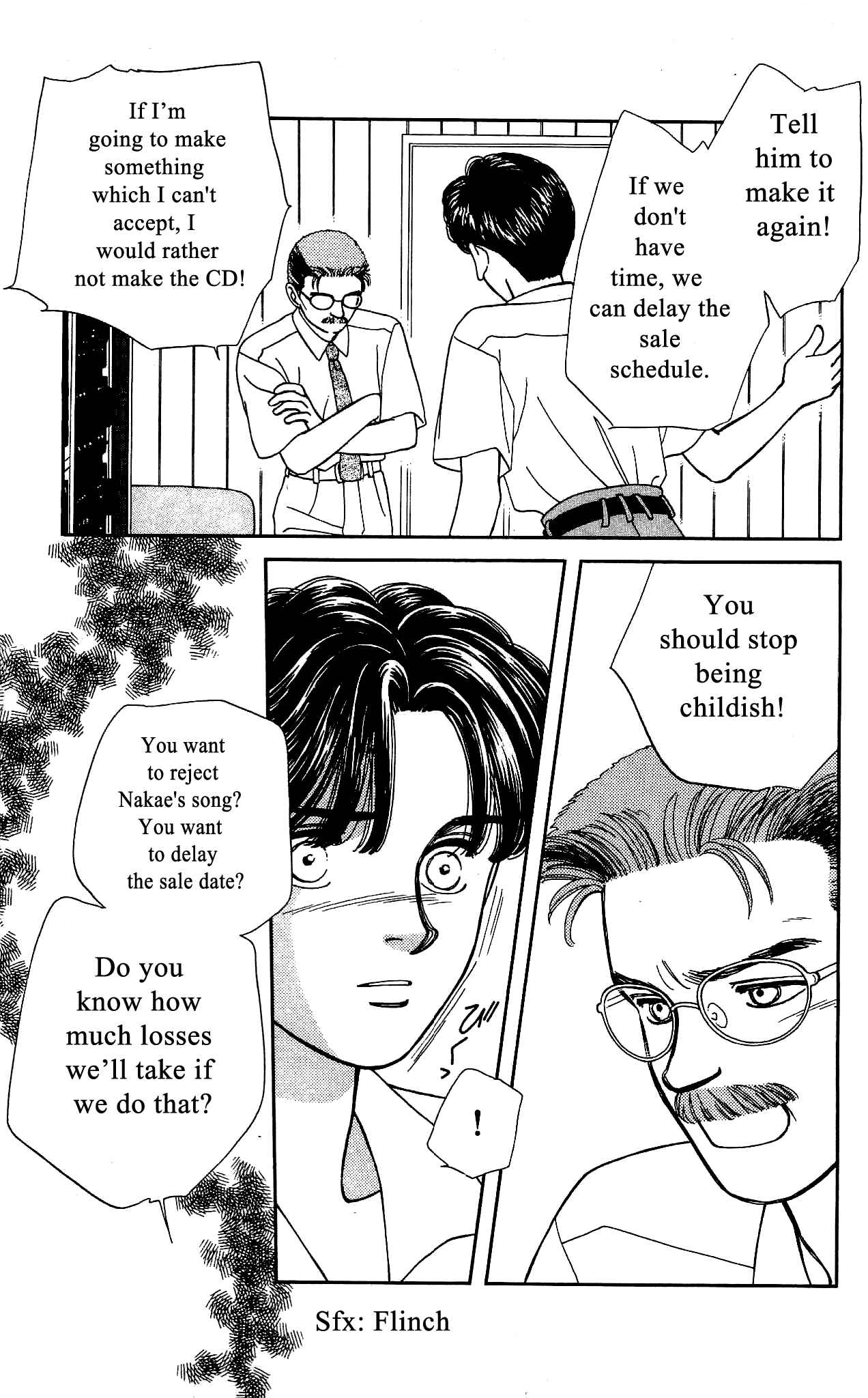 Page 12 Chapter 46 Hajime-chan is No. 1!