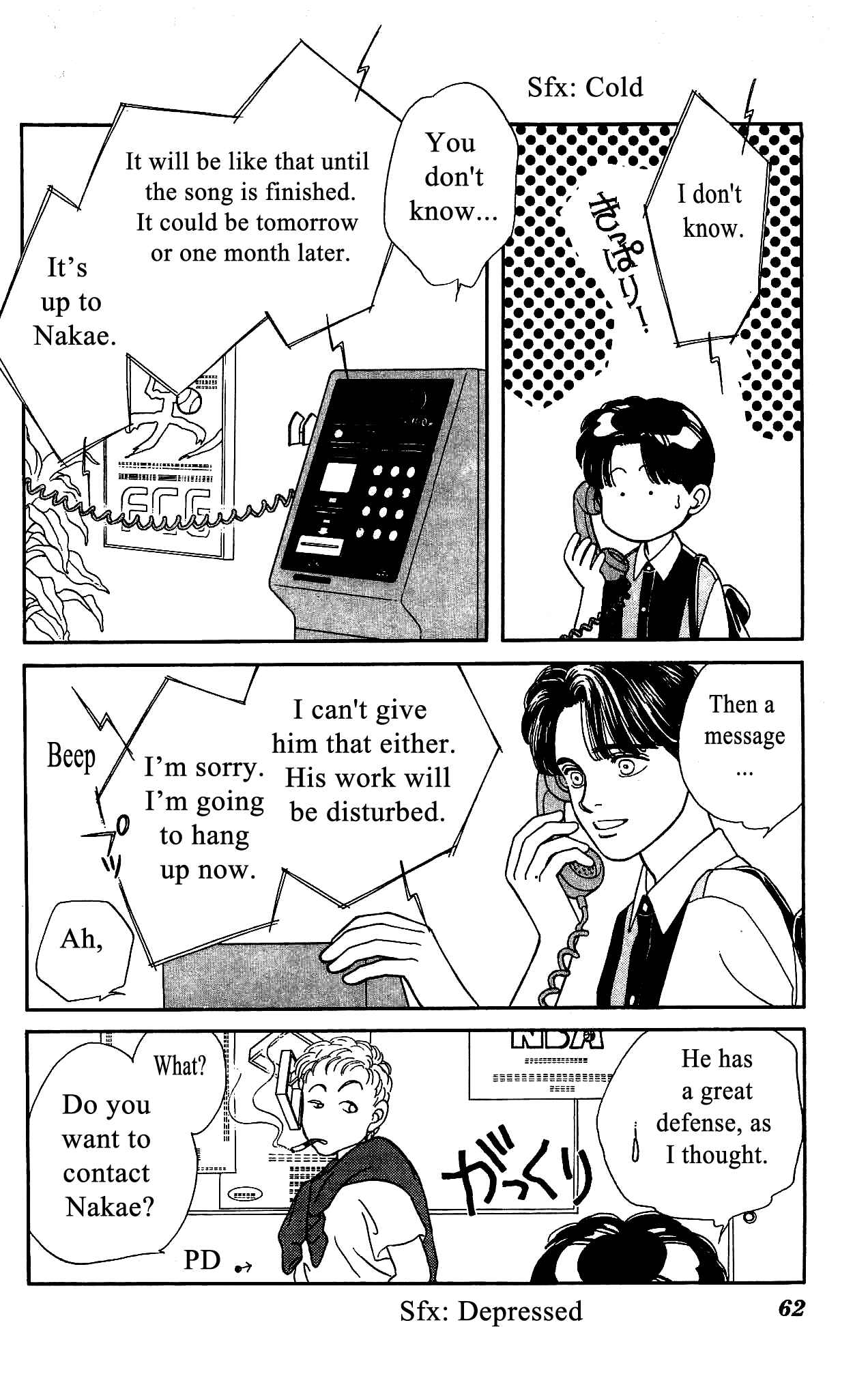 Page 23 Chapter 46 Hajime-chan is No. 1!