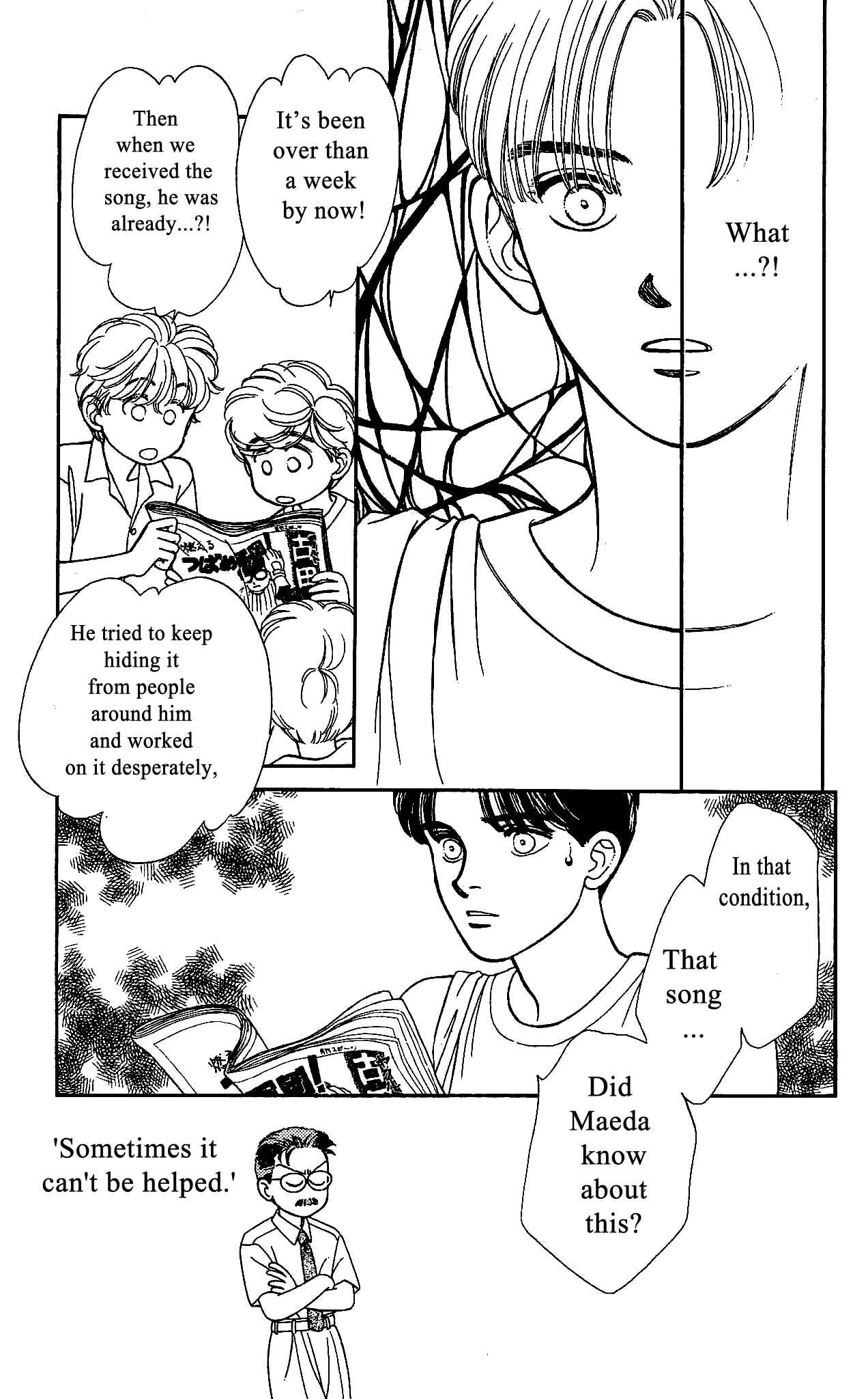 Page 30 Chapter 46 Hajime-chan is No. 1!