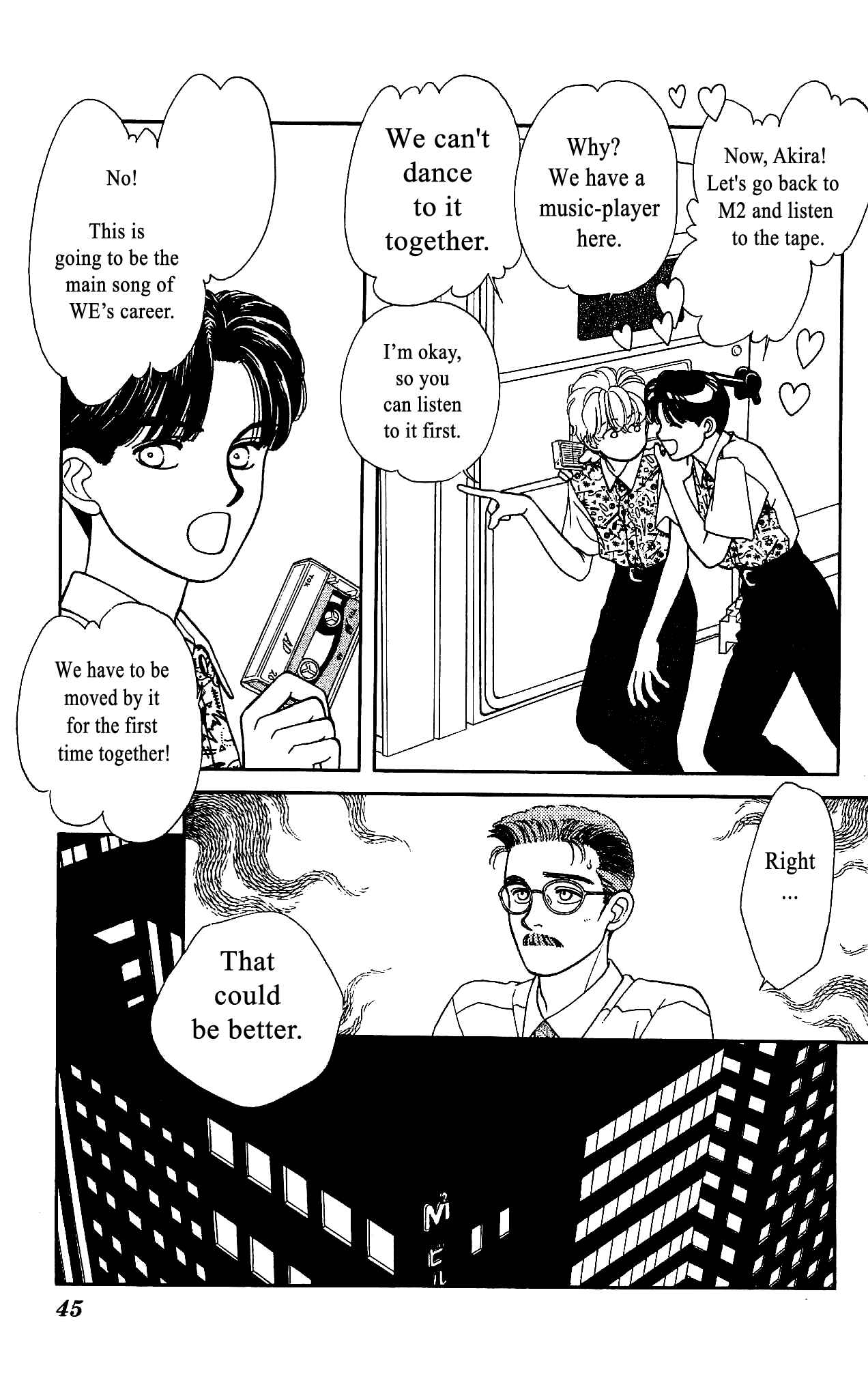 Page 6 Chapter 46 Hajime-chan is No. 1!