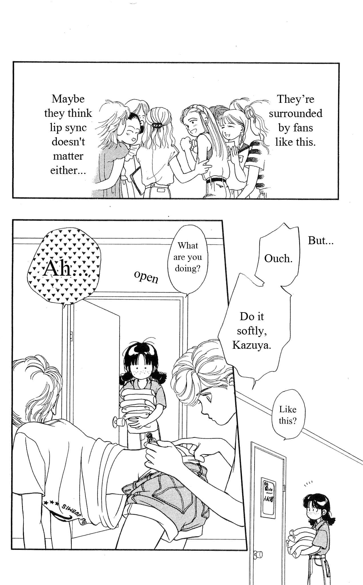 Page 13 Chapter 36 Hajime-chan is No. 1!