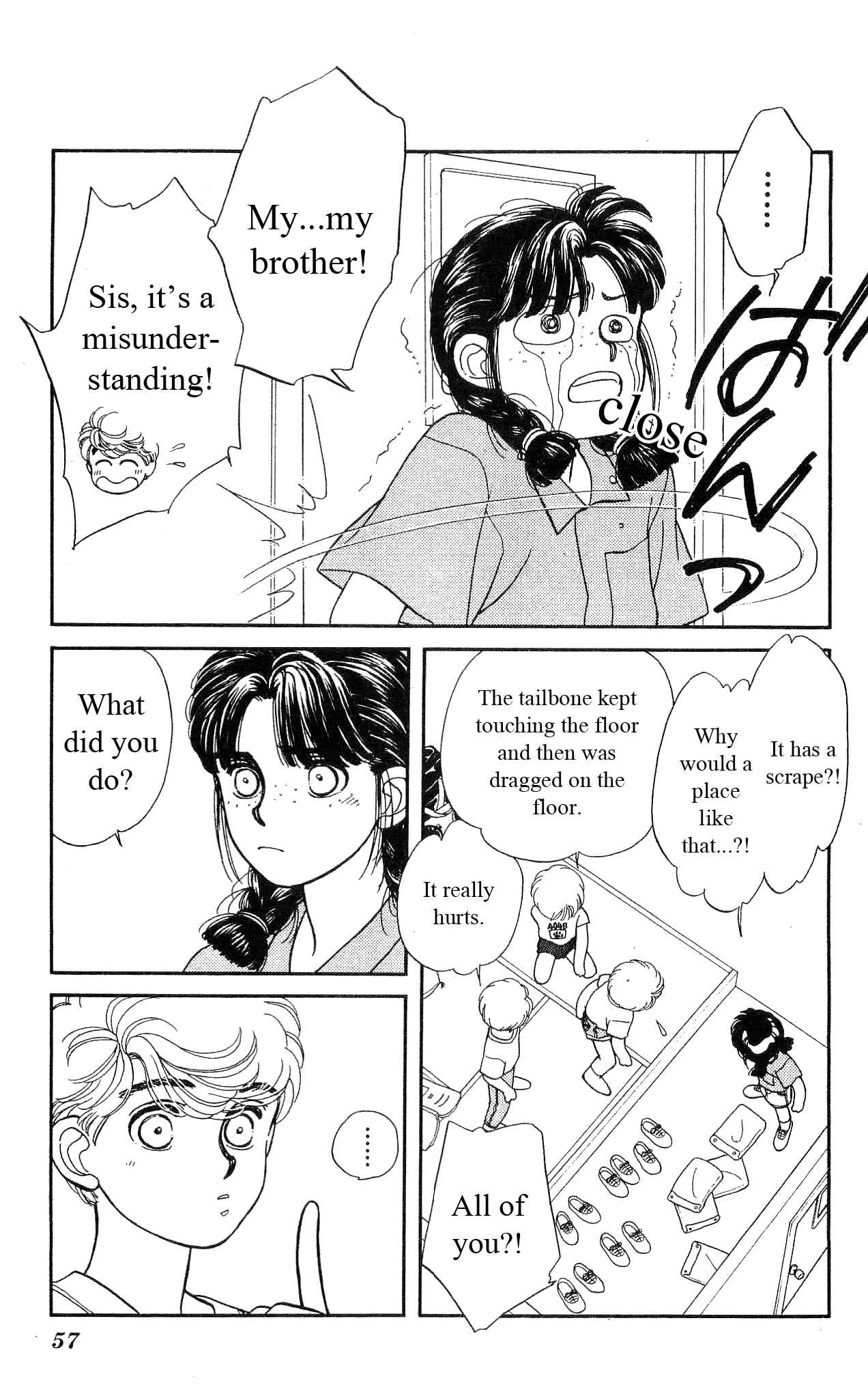Page 14 Chapter 36 Hajime-chan is No. 1!