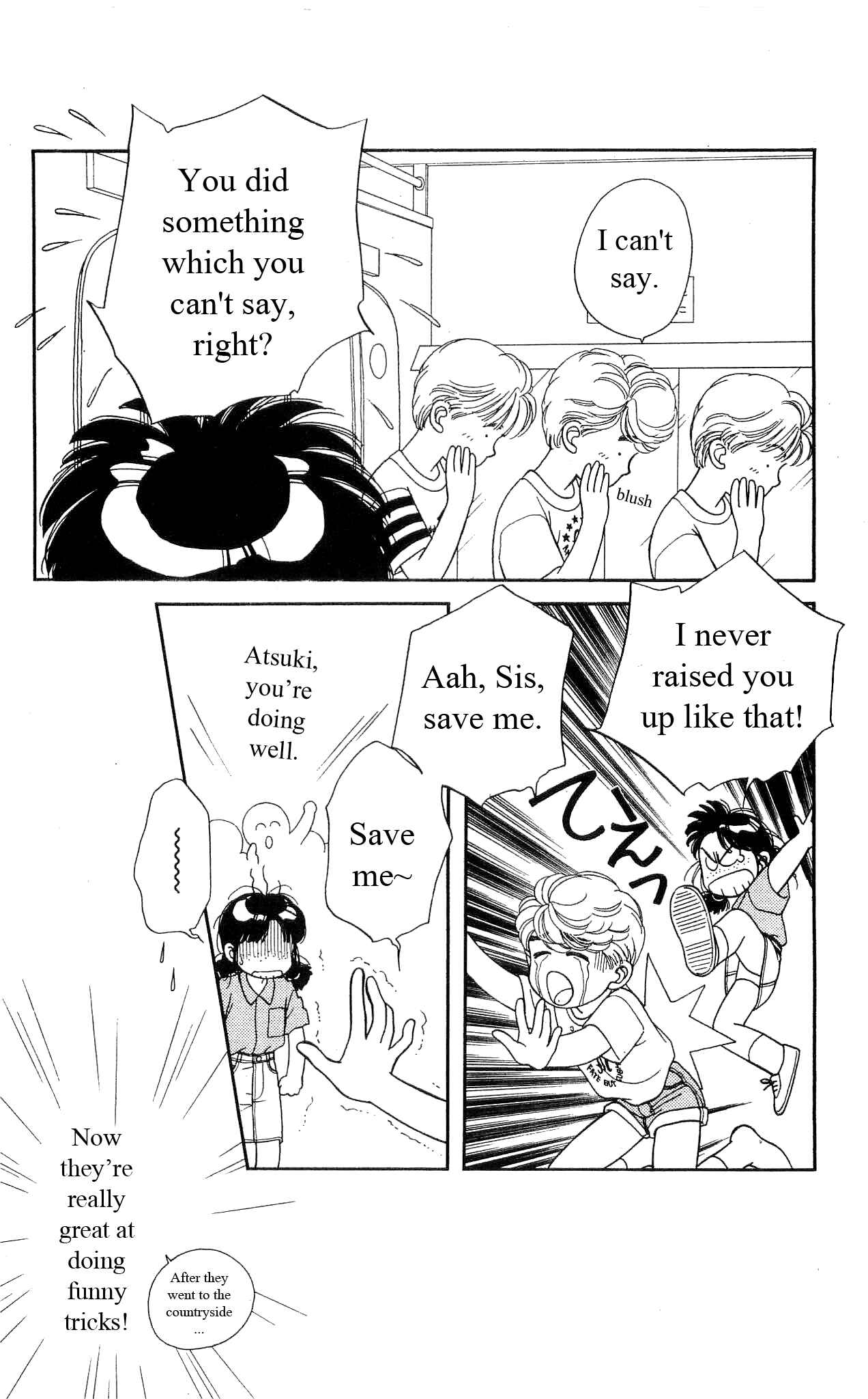 Page 15 Chapter 36 Hajime-chan is No. 1!