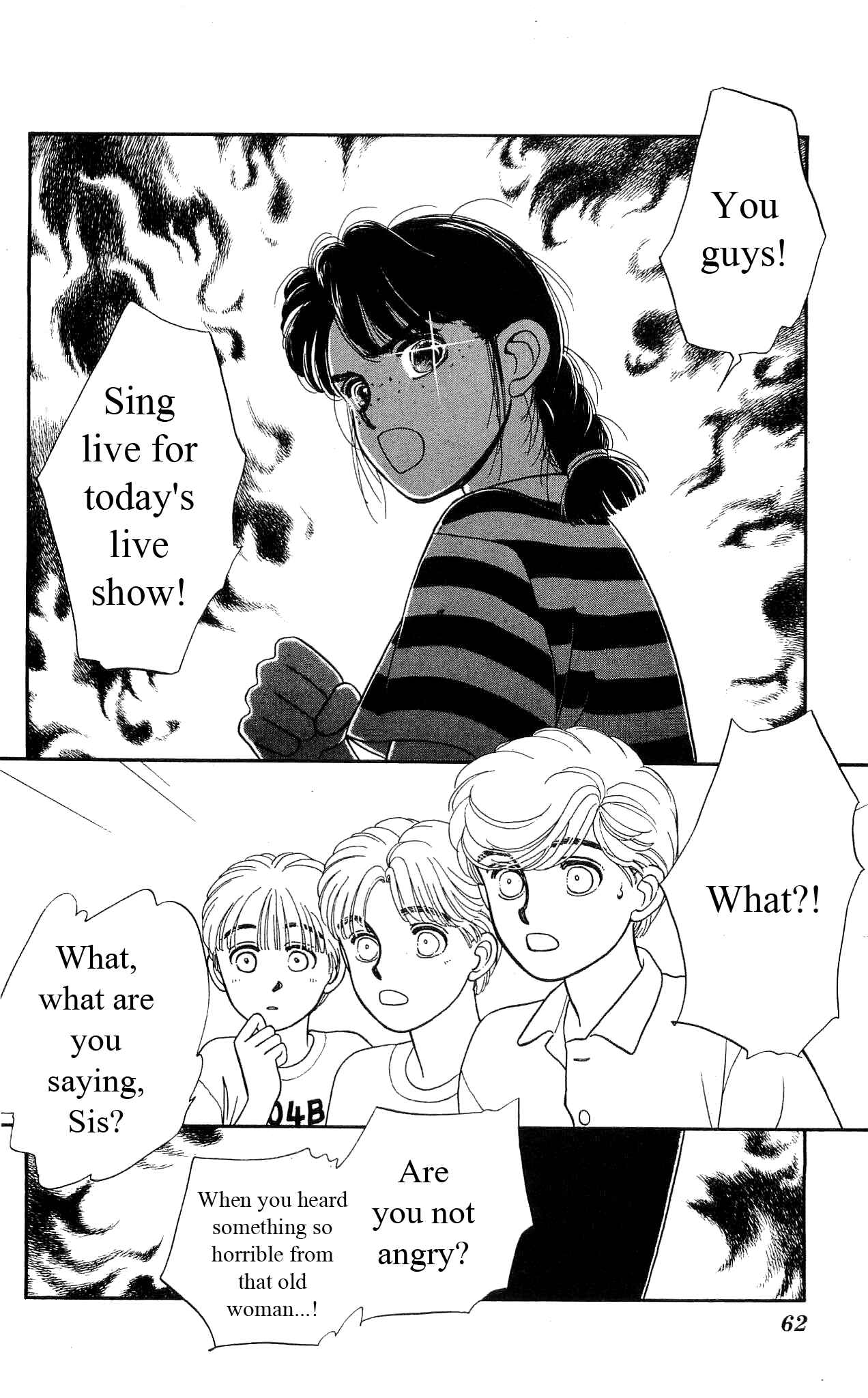 Page 19 Chapter 36 Hajime-chan is No. 1!