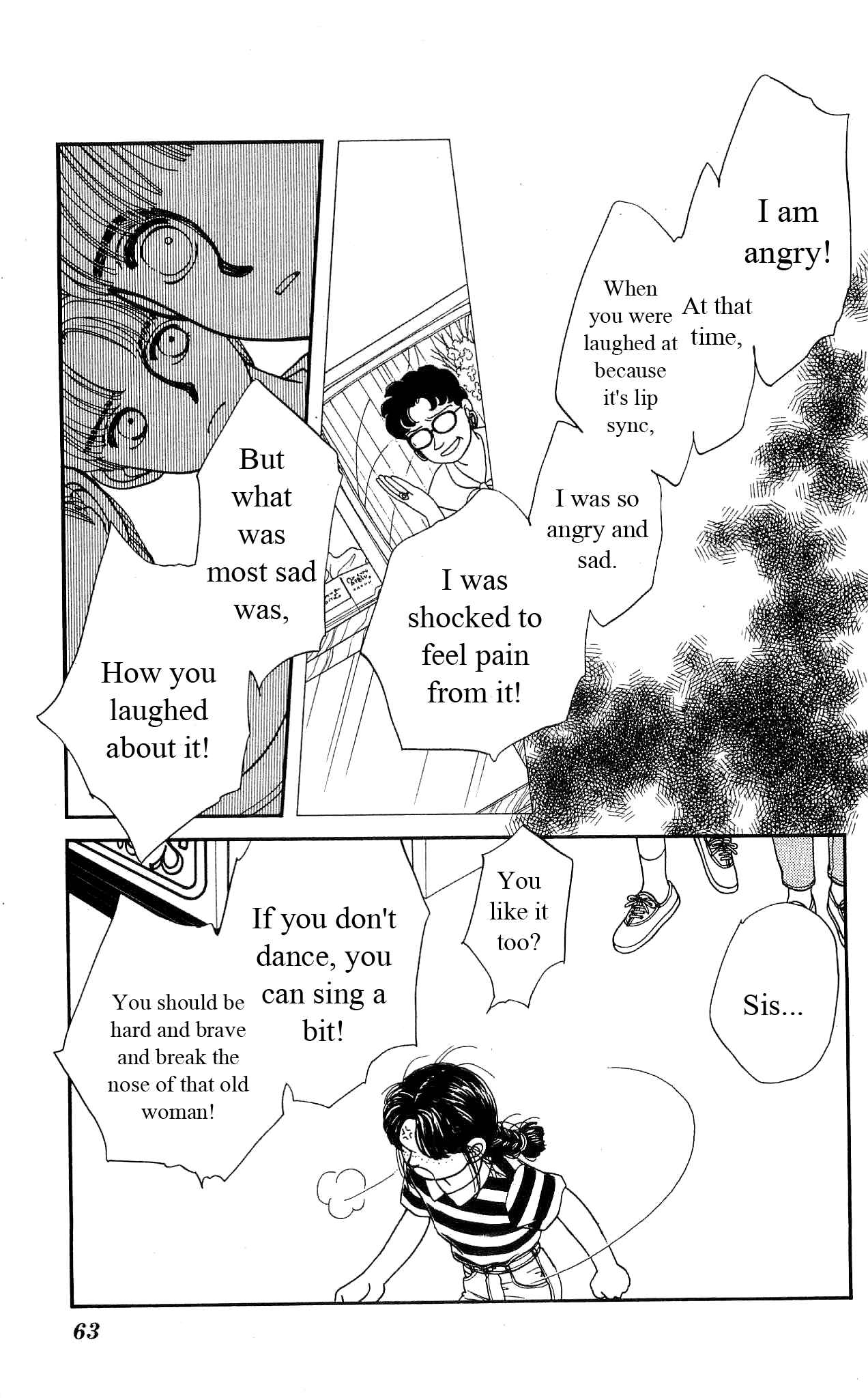 Page 20 Chapter 36 Hajime-chan is No. 1!