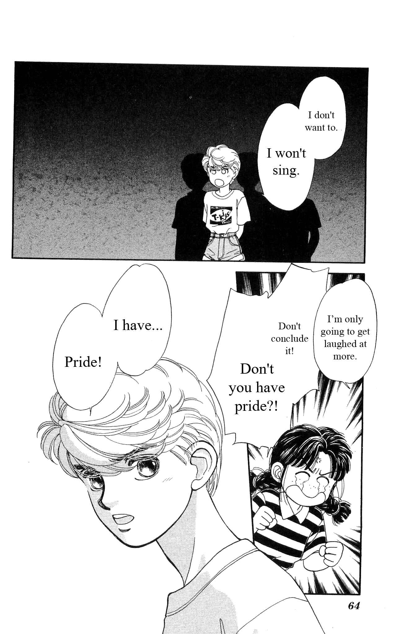 Page 21 Chapter 36 Hajime-chan is No. 1!
