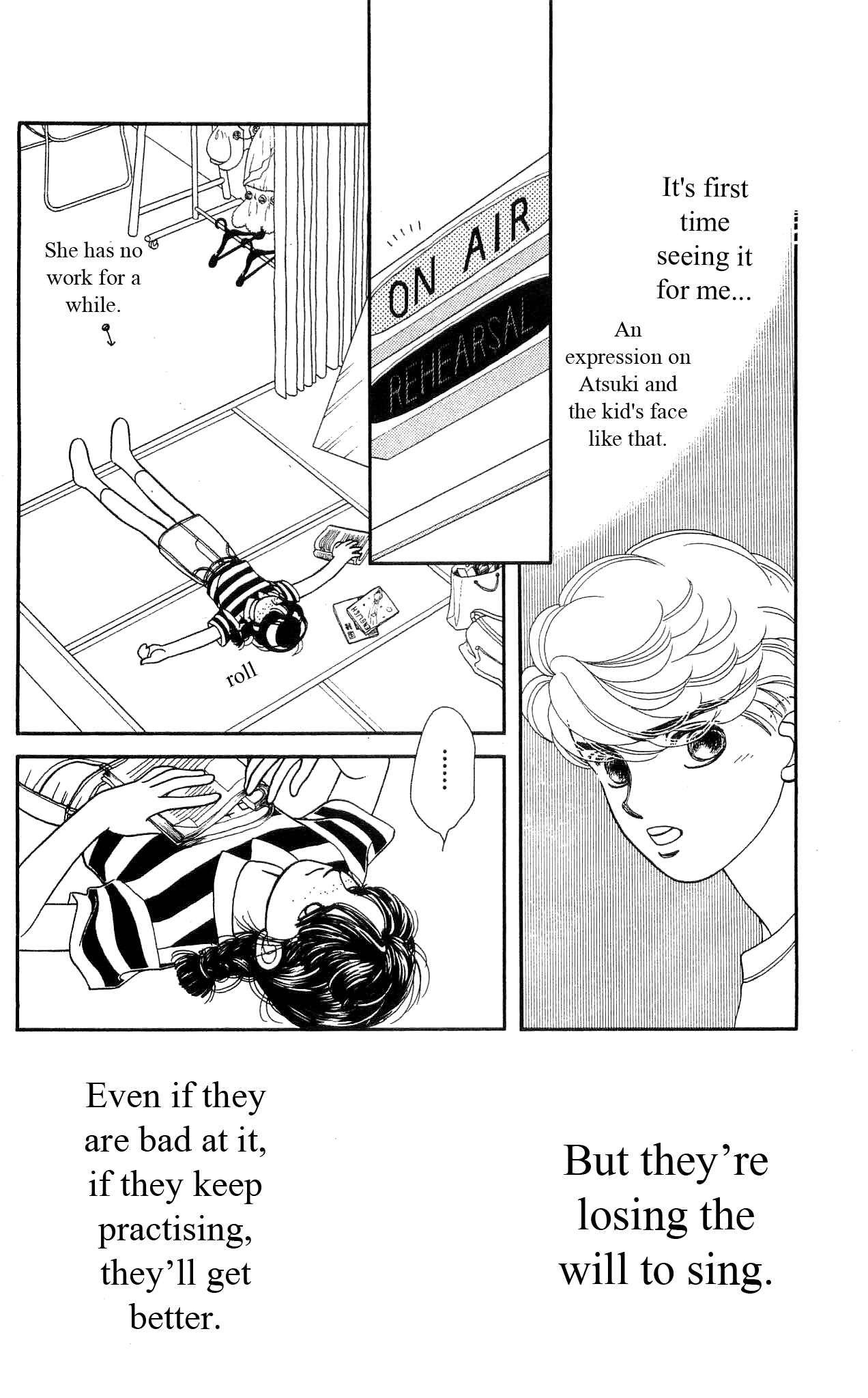 Page 23 Chapter 36 Hajime-chan is No. 1!