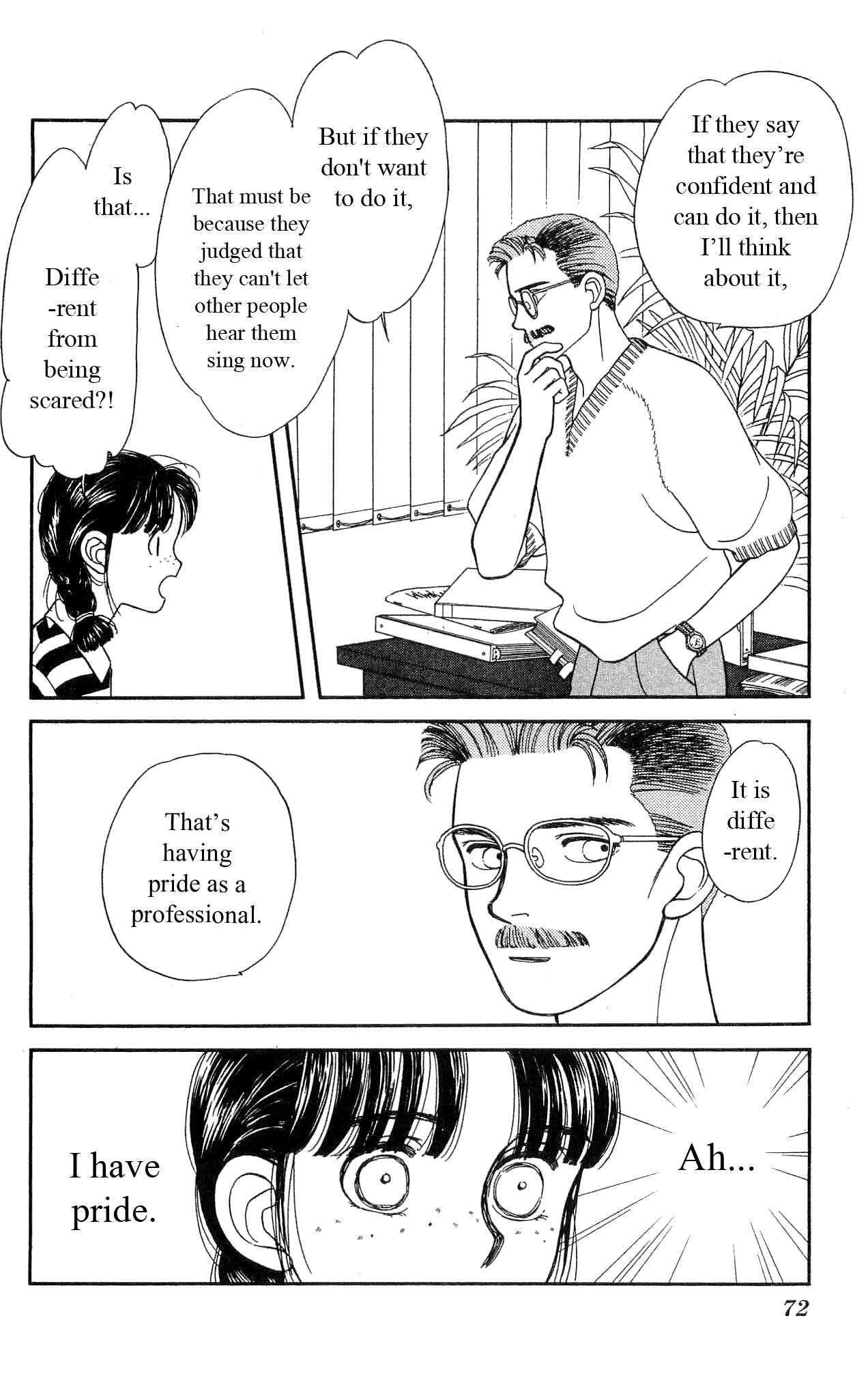 Page 29 Chapter 36 Hajime-chan is No. 1!