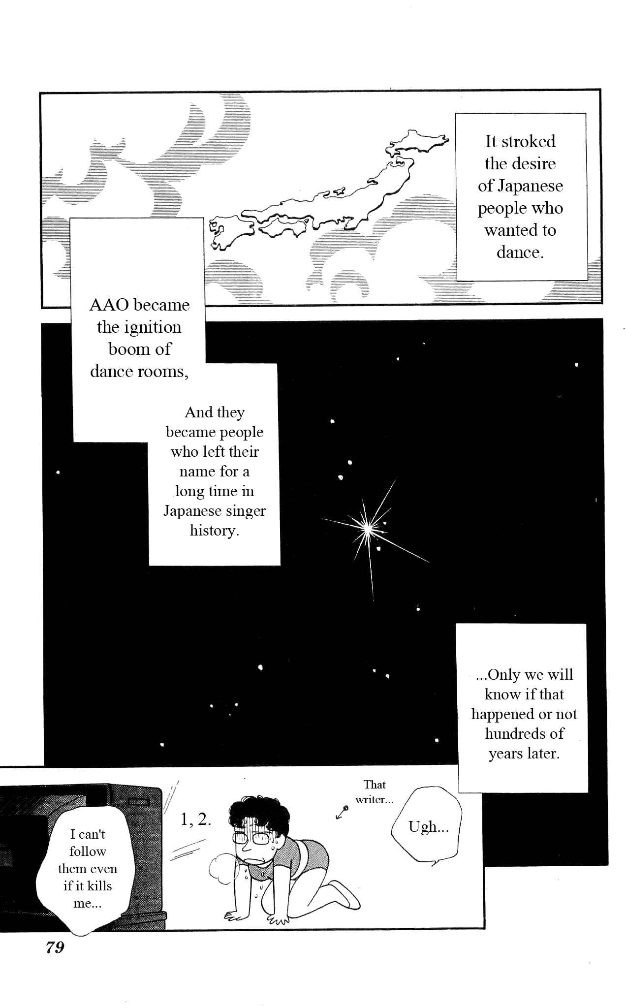 Page 36 Chapter 36 Hajime-chan is No. 1!