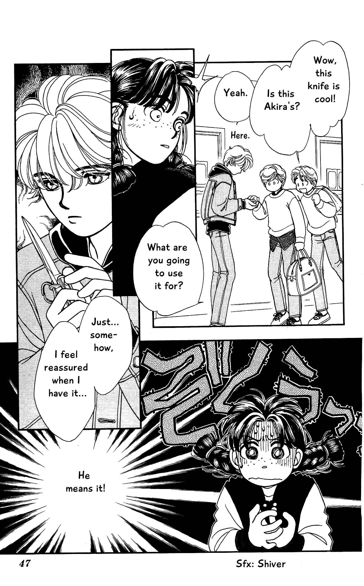 Page 10 Chapter 66 Hajime-chan is No. 1!