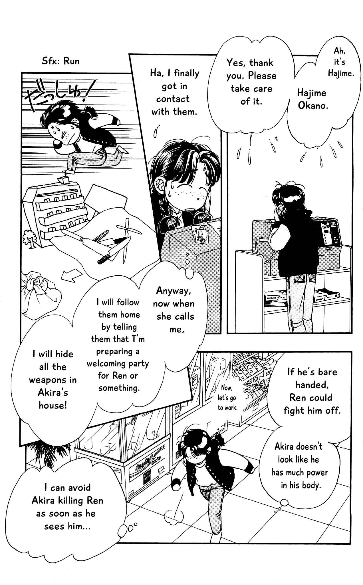 Page 18 Chapter 66 Hajime-chan is No. 1!