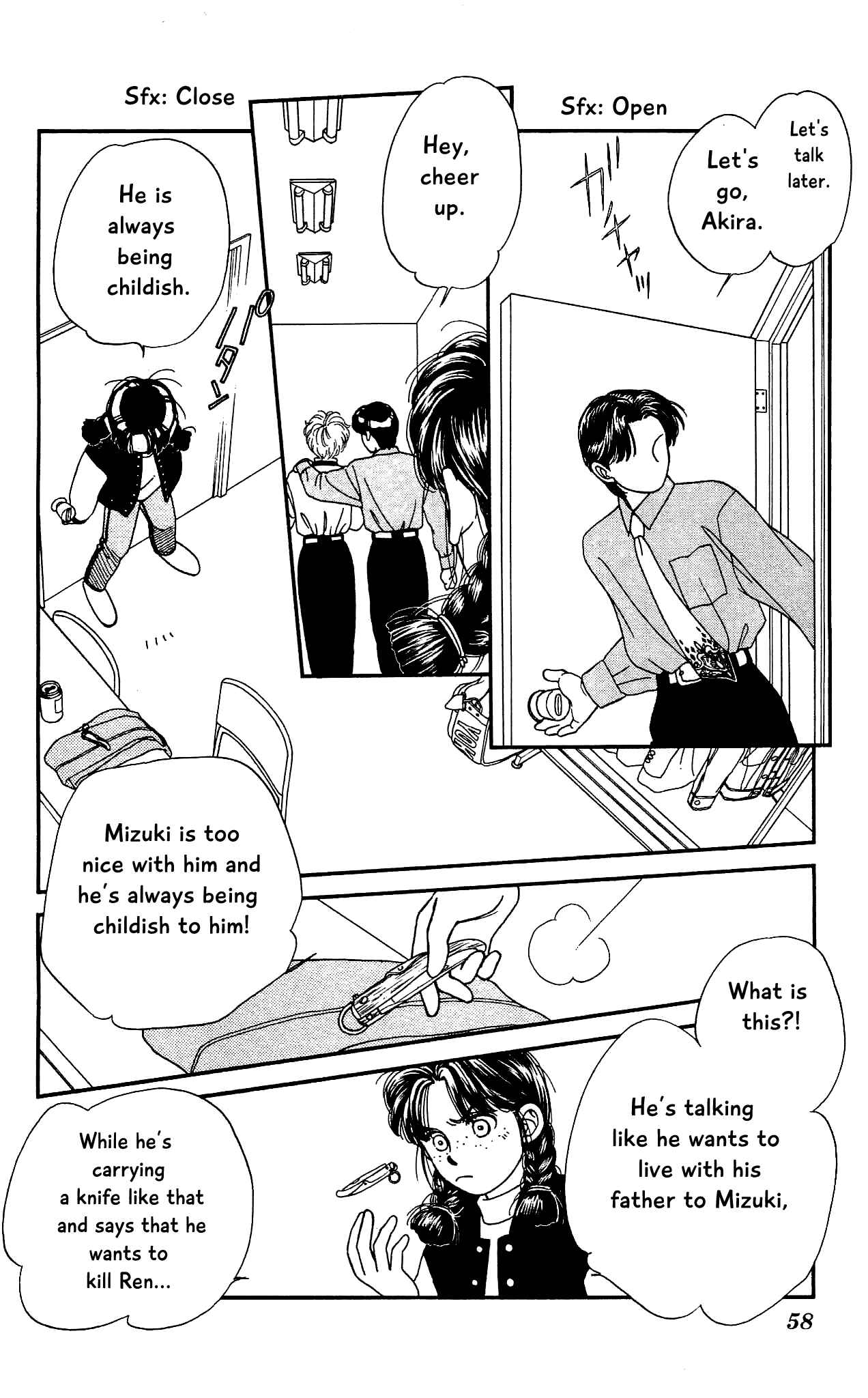Page 21 Chapter 66 Hajime-chan is No. 1!