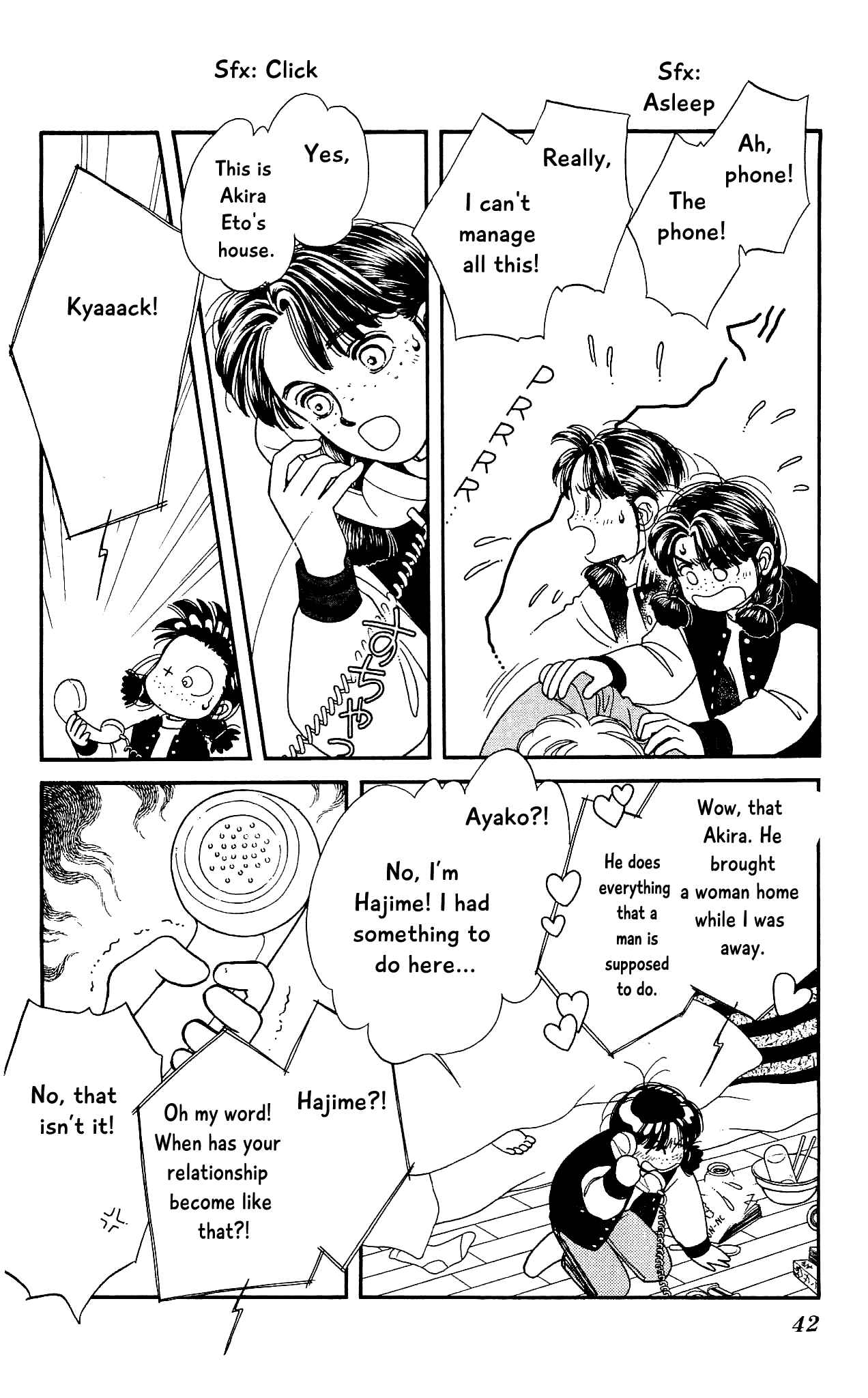 Page 5 Chapter 66 Hajime-chan is No. 1!