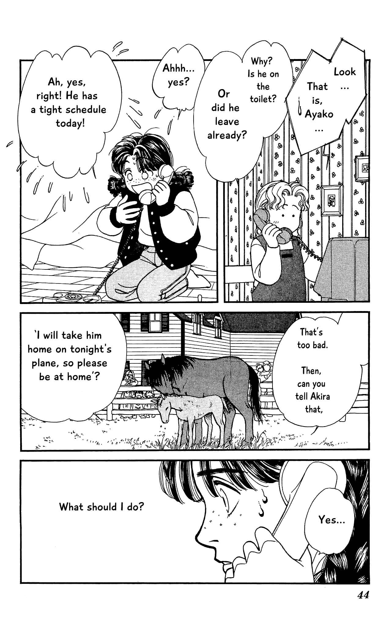 Page 7 Chapter 66 Hajime-chan is No. 1!