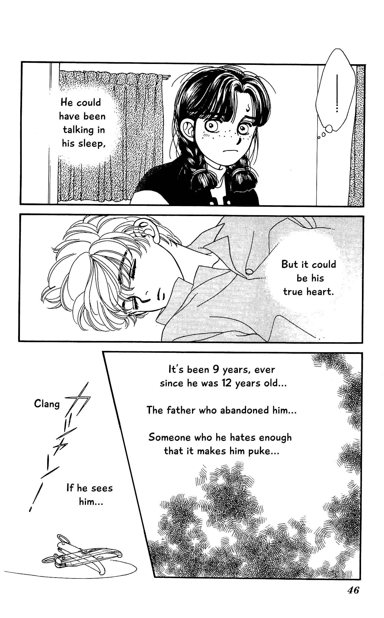 Page 9 Chapter 66 Hajime-chan is No. 1!