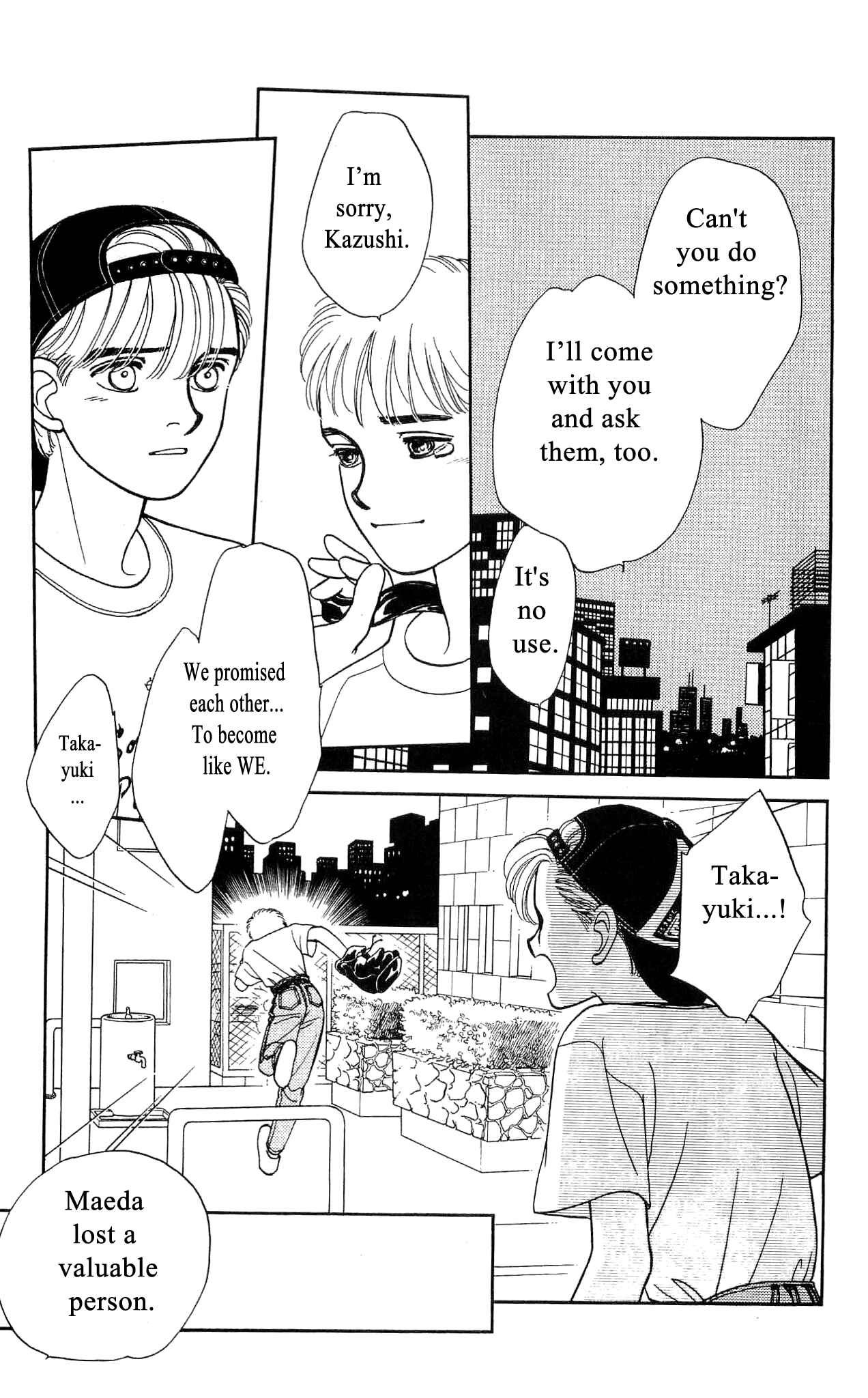 Page 10 Chapter 42 Hajime-chan is No. 1!