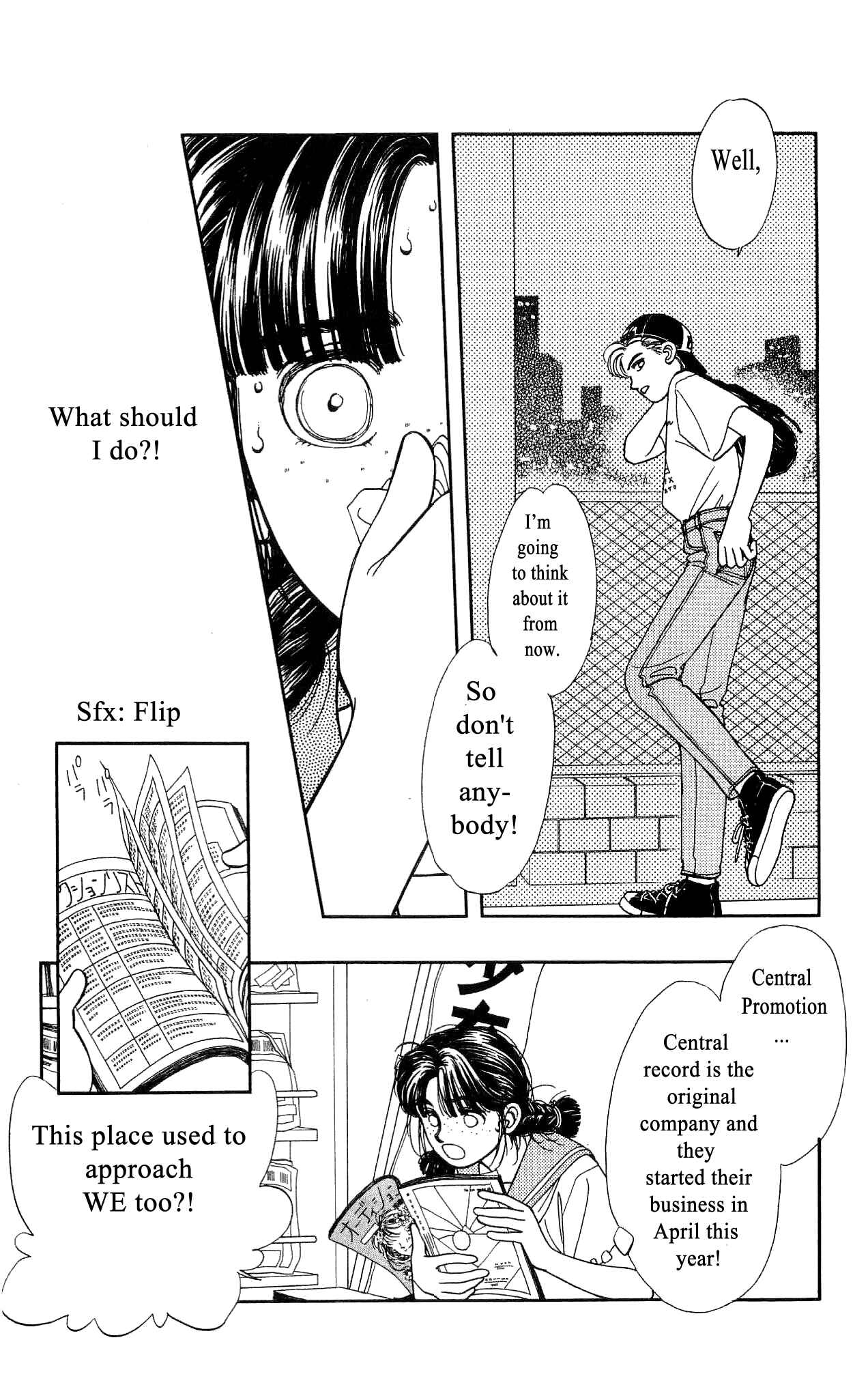 Page 16 Chapter 42 Hajime-chan is No. 1!