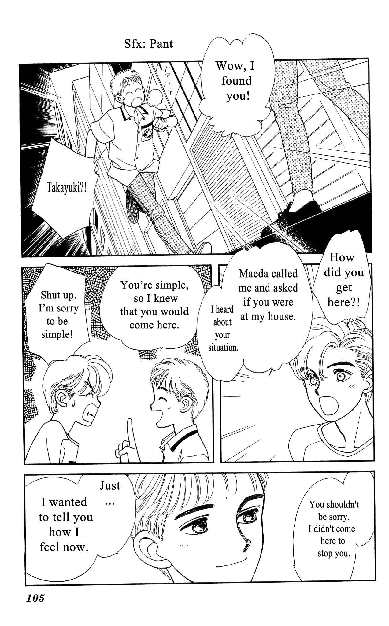 Page 28 Chapter 42 Hajime-chan is No. 1!