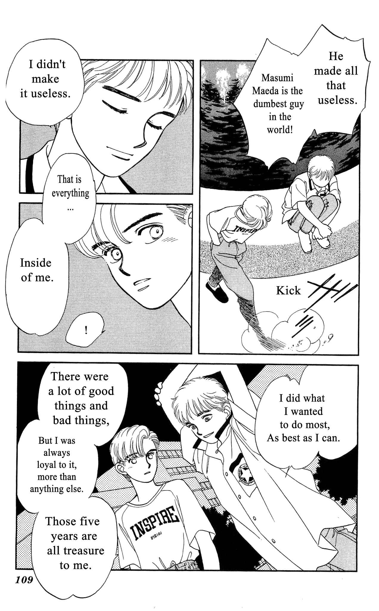 Page 32 Chapter 42 Hajime-chan is No. 1!