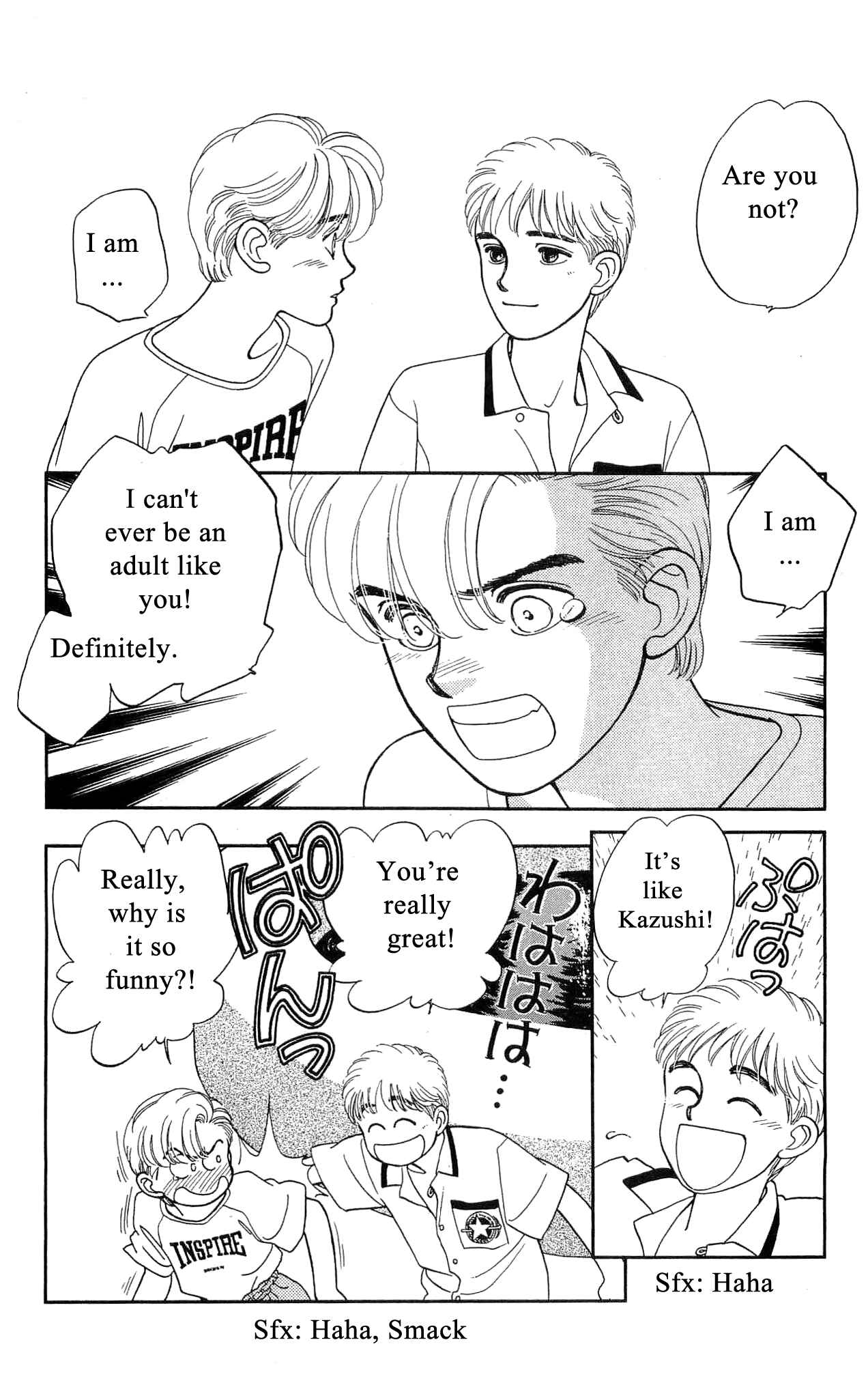 Page 33 Chapter 42 Hajime-chan is No. 1!
