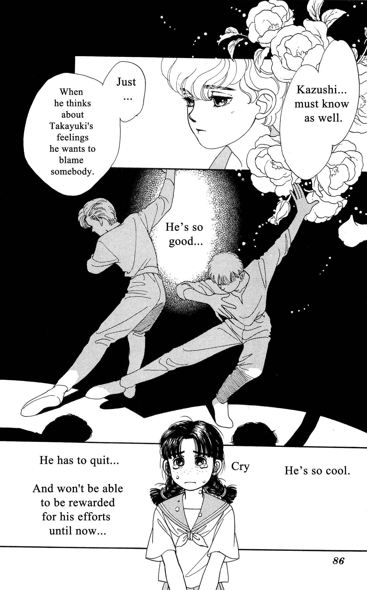 Page 9 Chapter 42 Hajime-chan is No. 1!