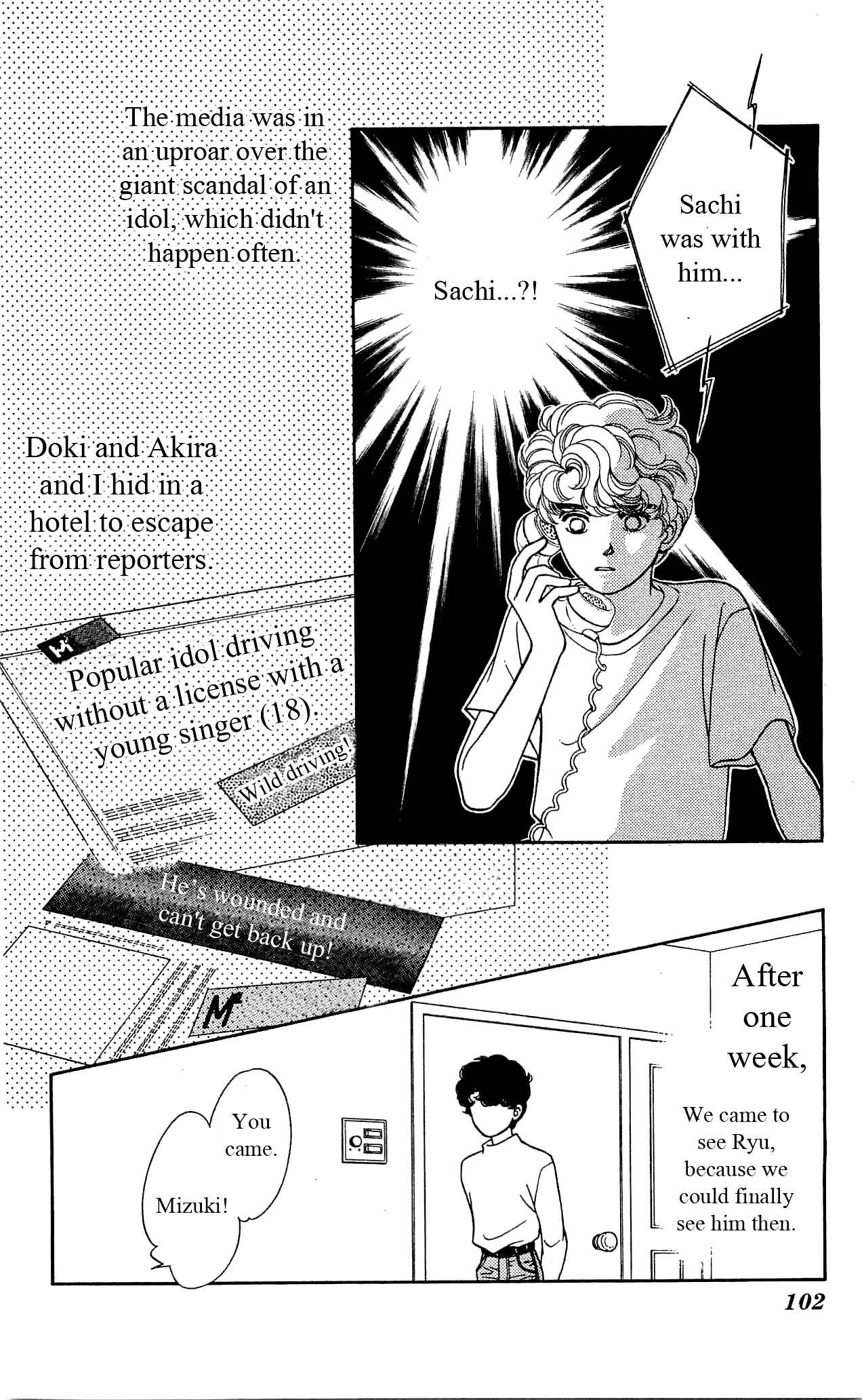 Page 31 Chapter 32 Hajime-chan is No. 1!
