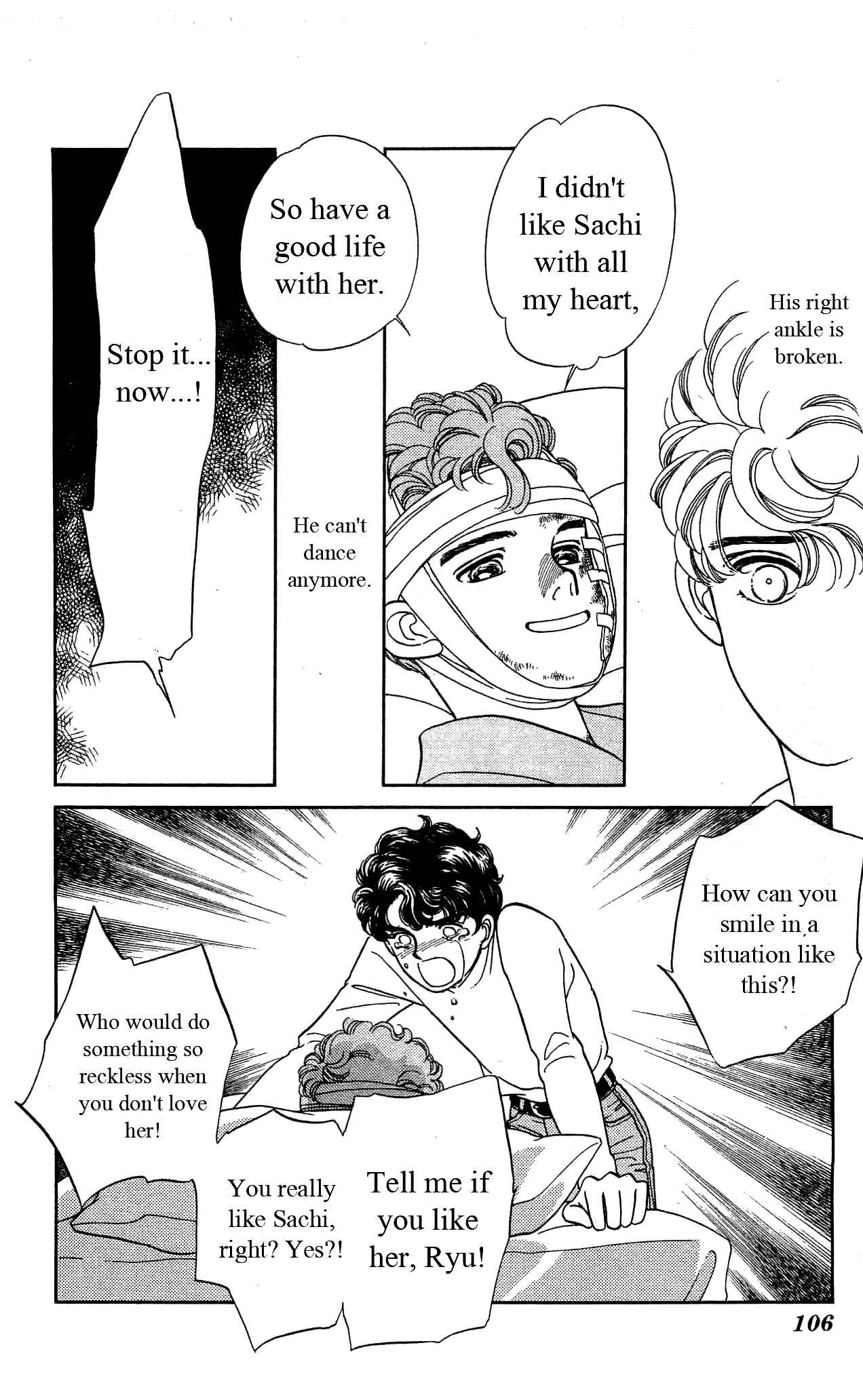 Page 35 Chapter 32 Hajime-chan is No. 1!
