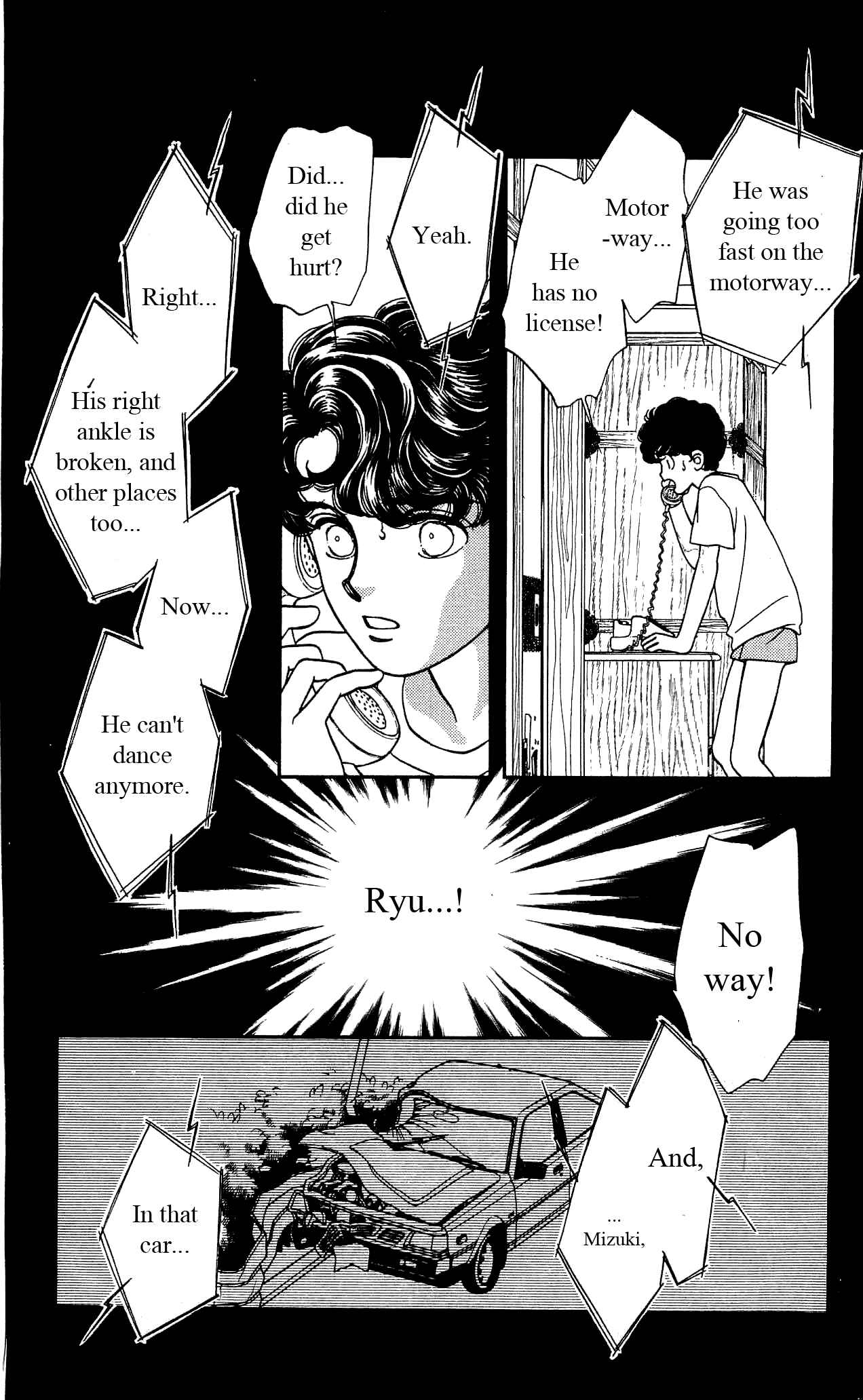 Page 9 Chapter 32 Hajime-chan is No. 1!