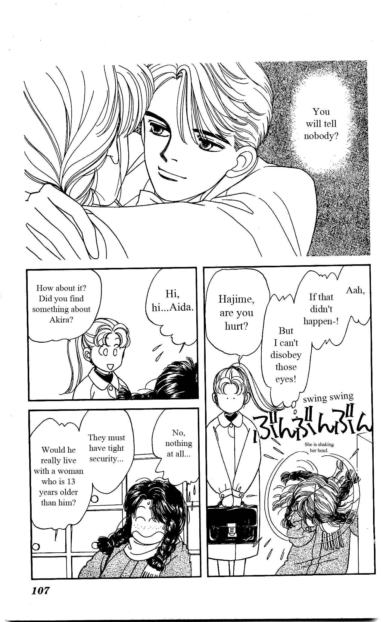 Page 10 Chapter 14 Hajime-chan is No. 1!