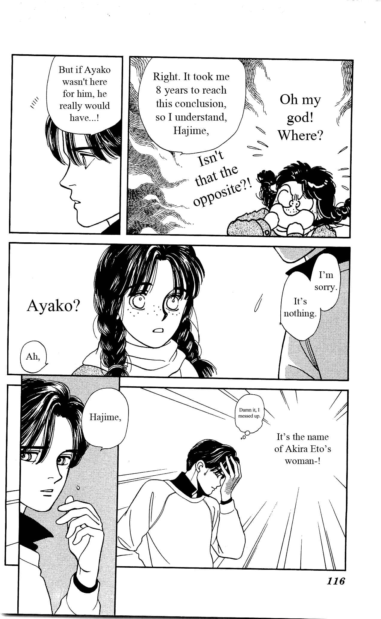Page 19 Chapter 14 Hajime-chan is No. 1!