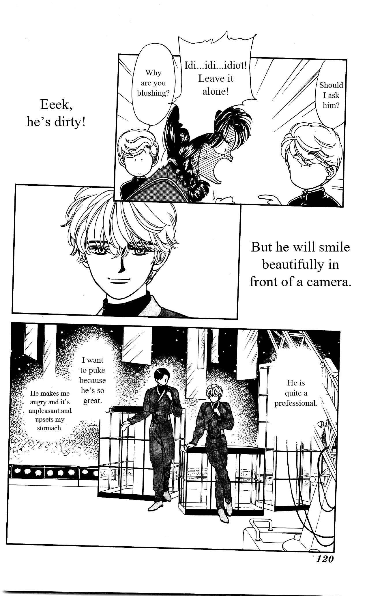Page 23 Chapter 14 Hajime-chan is No. 1!