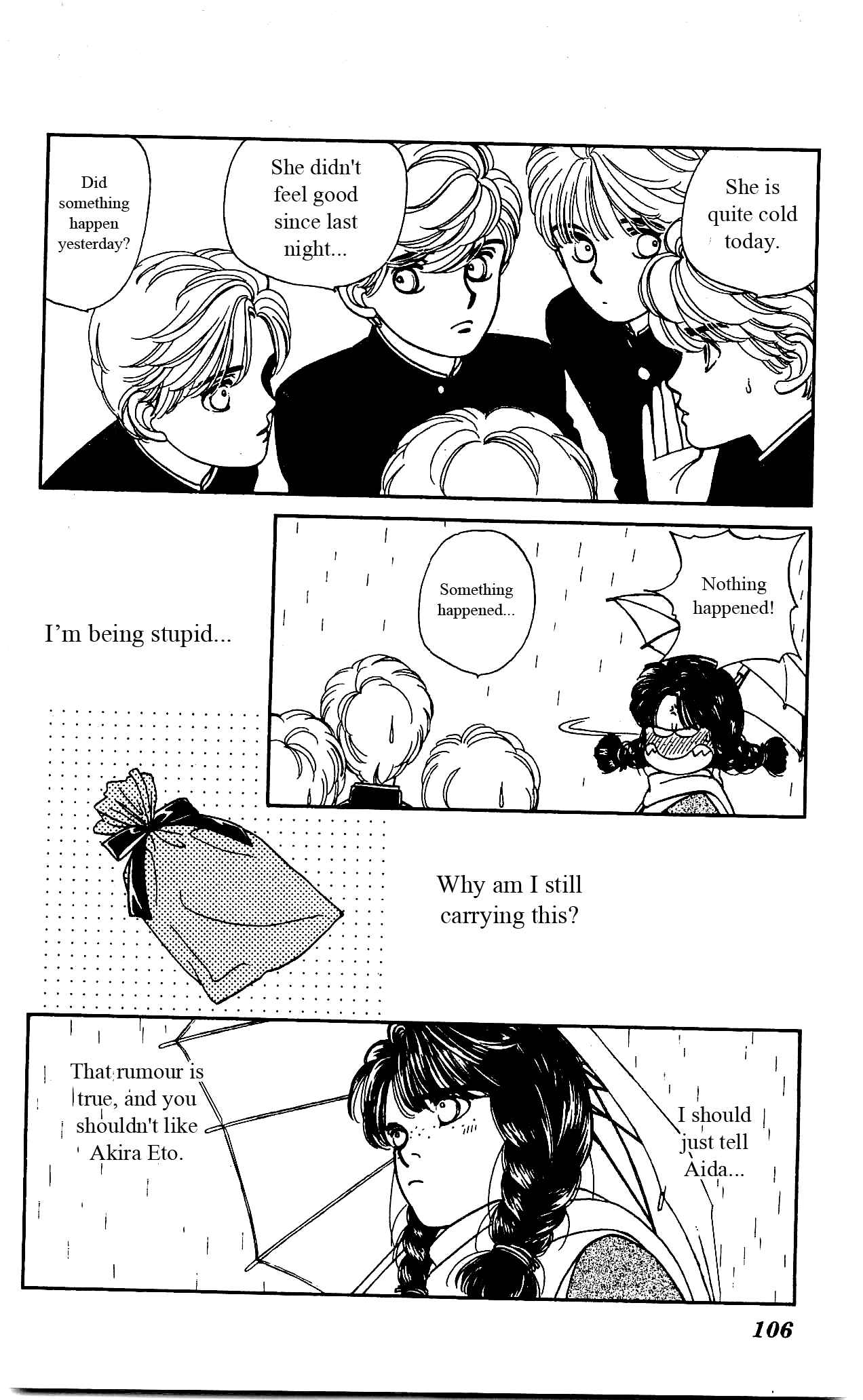 Page 9 Chapter 14 Hajime-chan is No. 1!