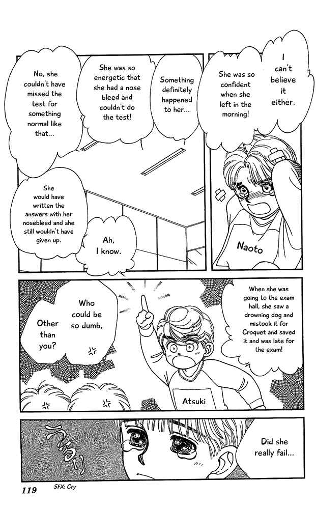 Page 10 Chapter 58 Hajime-chan is No. 1!