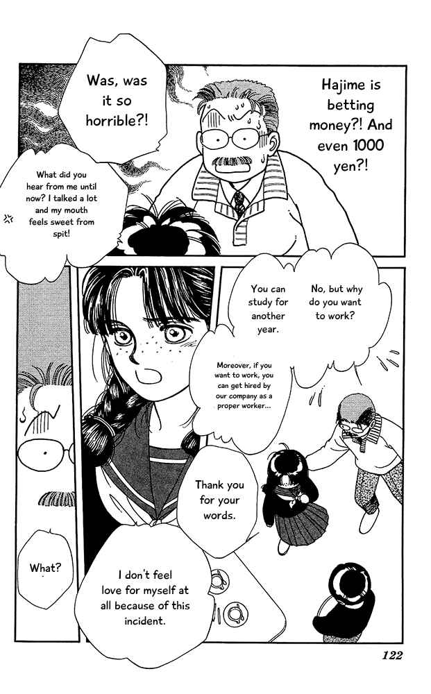 Page 13 Chapter 58 Hajime-chan is No. 1!
