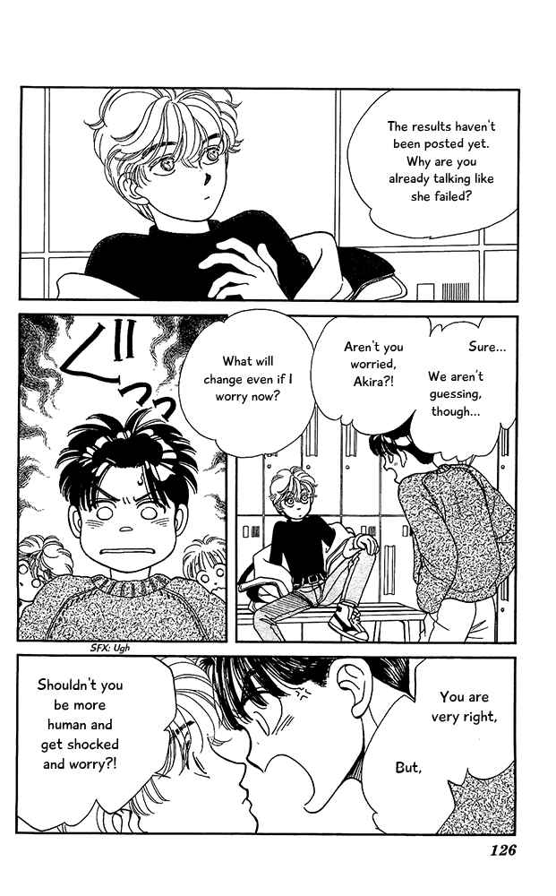 Page 17 Chapter 58 Hajime-chan is No. 1!