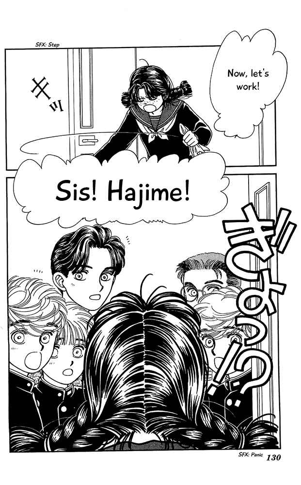 Page 21 Chapter 58 Hajime-chan is No. 1!