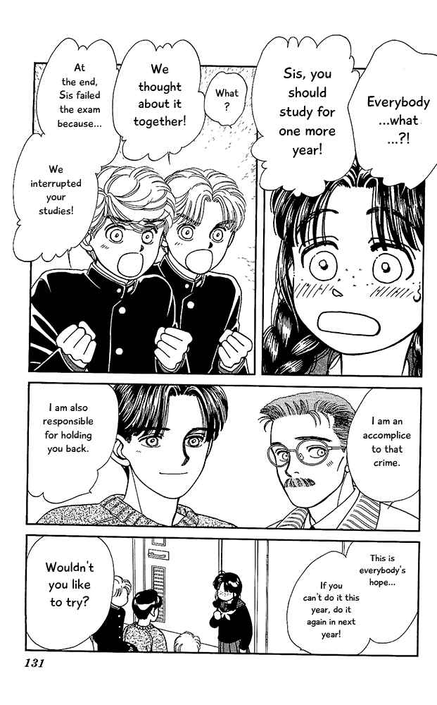 Page 22 Chapter 58 Hajime-chan is No. 1!