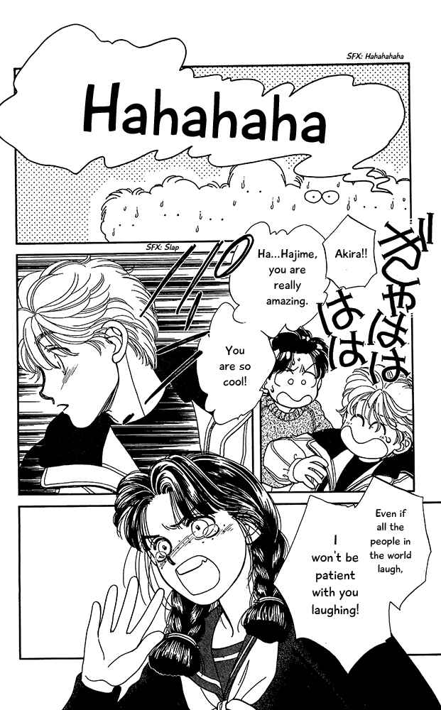 Page 27 Chapter 58 Hajime-chan is No. 1!