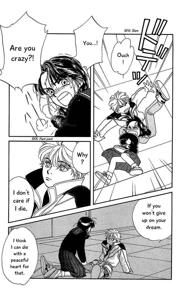 Page 36 Chapter 58 Hajime-chan is No. 1!