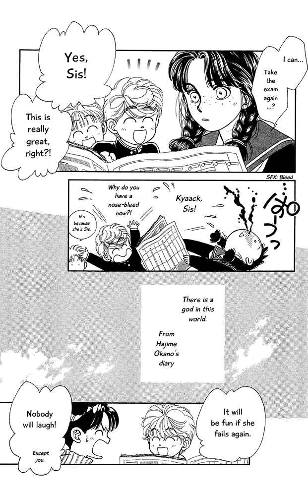 Page 42 Chapter 58 Hajime-chan is No. 1!