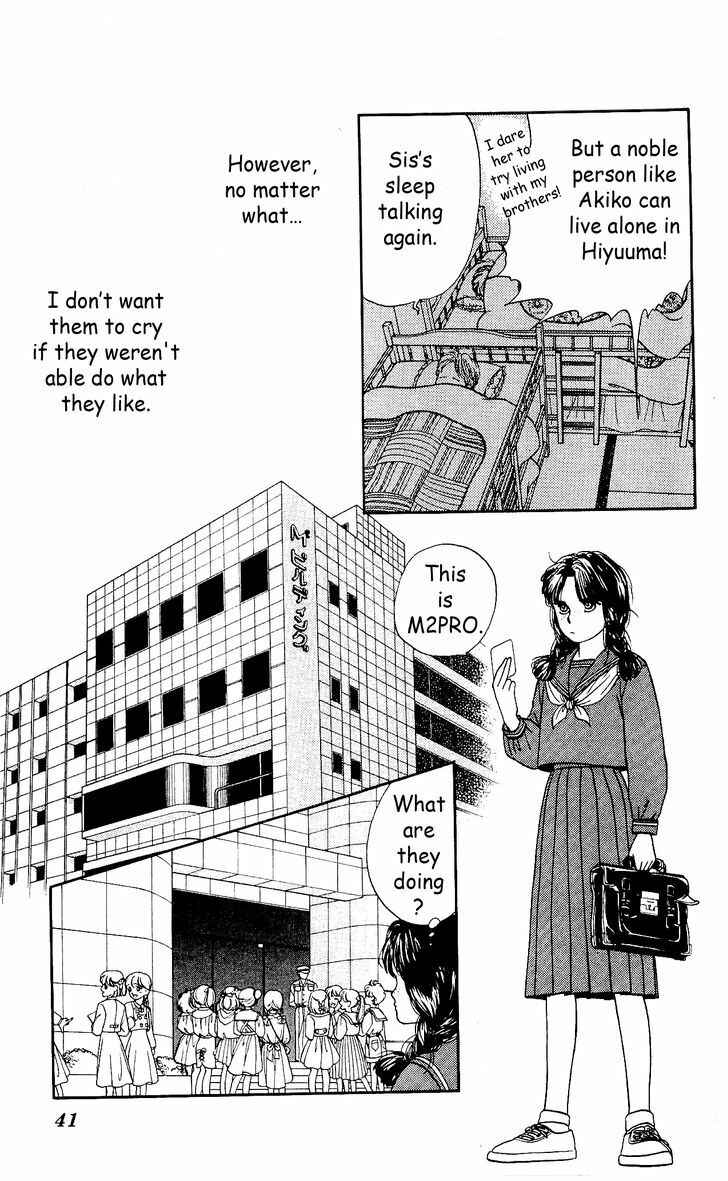 Page 12 Chapter 2 Hajime-chan is No. 1!