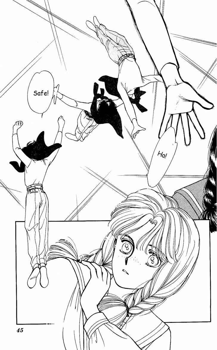 Page 16 Chapter 2 Hajime-chan is No. 1!