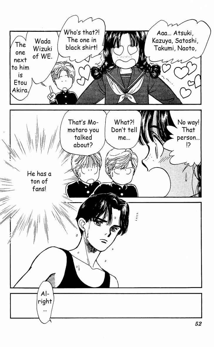 Page 23 Chapter 2 Hajime-chan is No. 1!