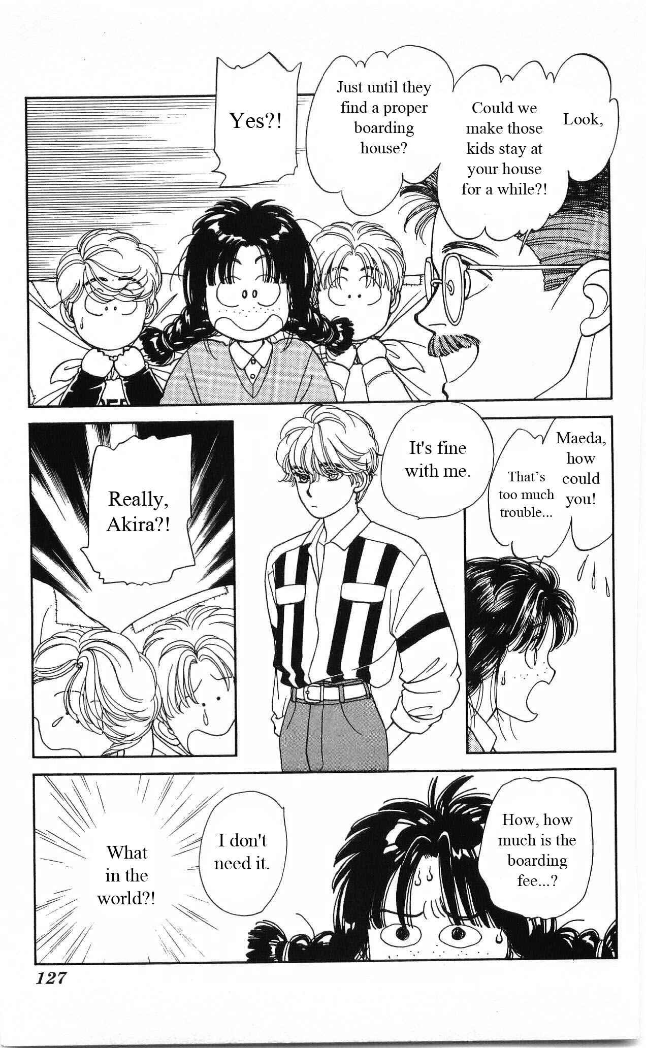 Page 12 Chapter 19 Hajime-chan is No. 1!