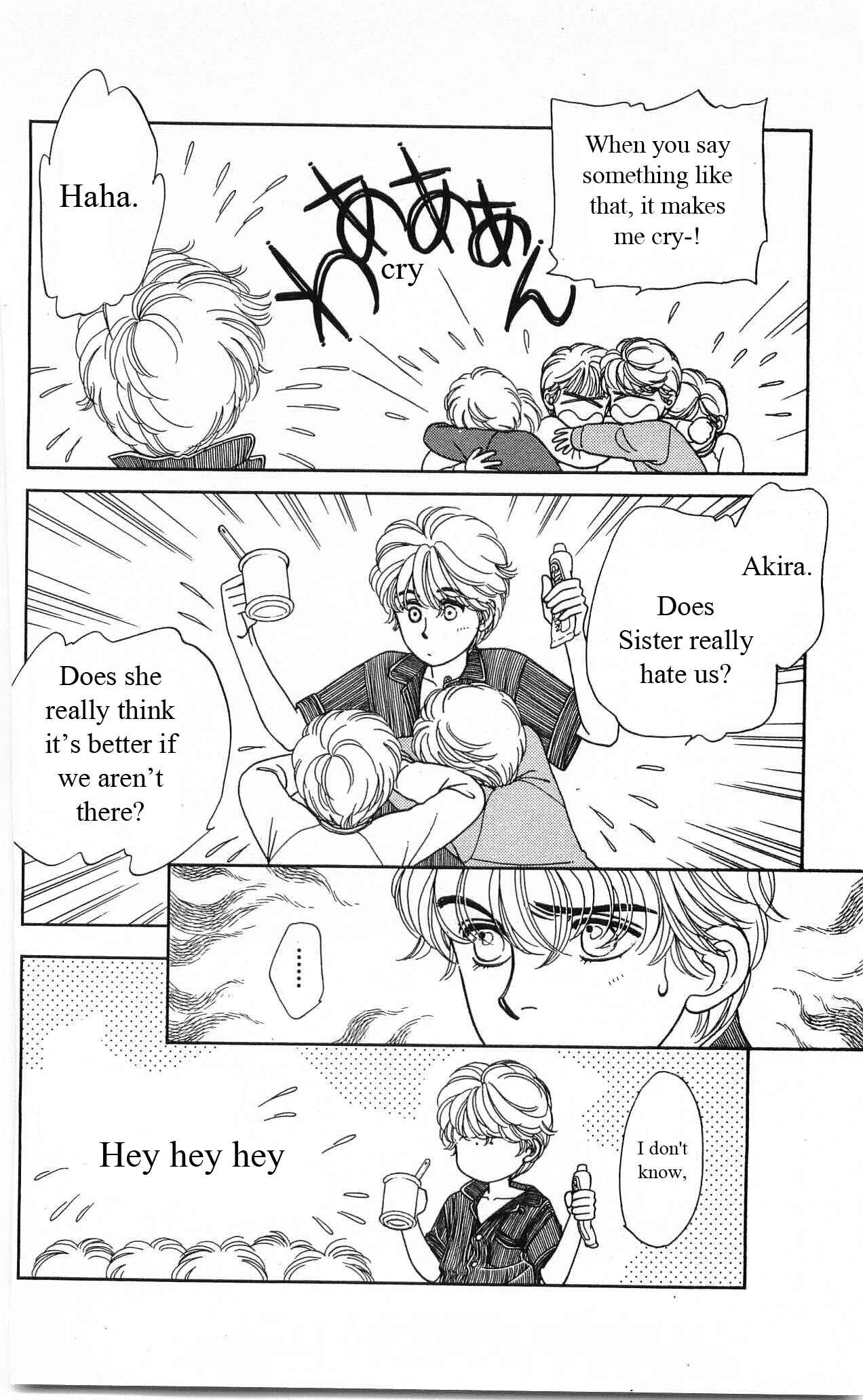 Page 17 Chapter 19 Hajime-chan is No. 1!
