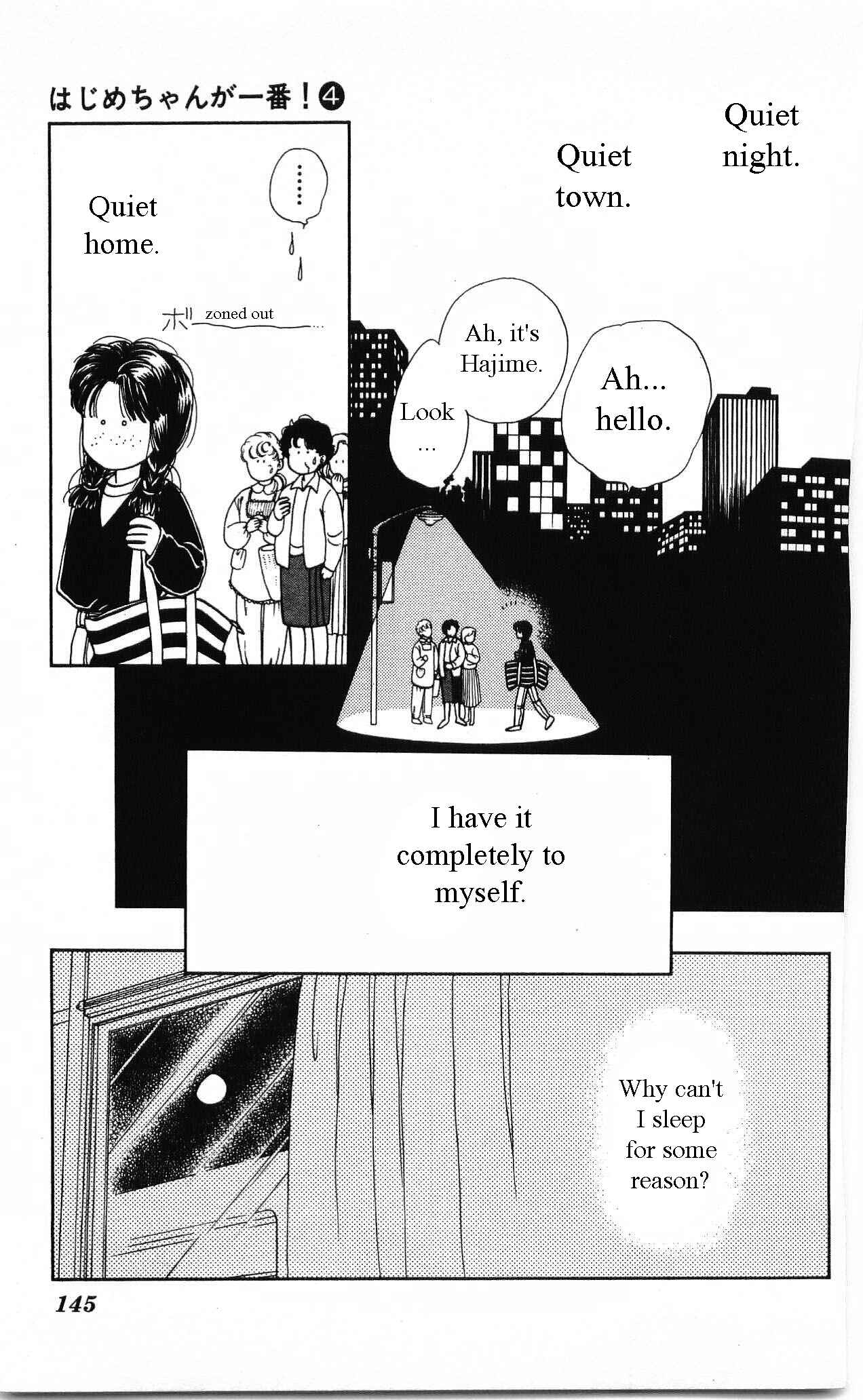 Page 30 Chapter 19 Hajime-chan is No. 1!