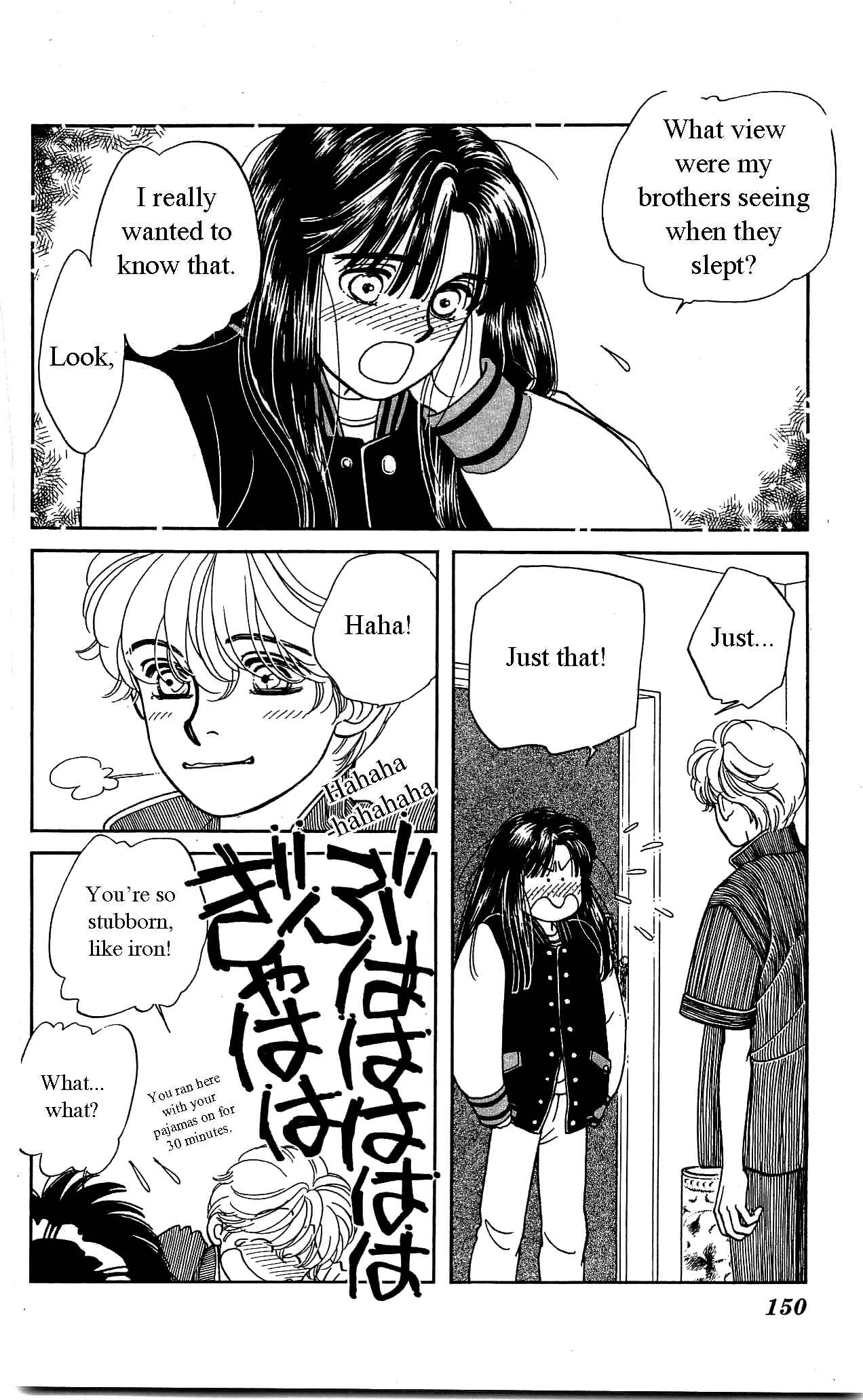Page 35 Chapter 19 Hajime-chan is No. 1!