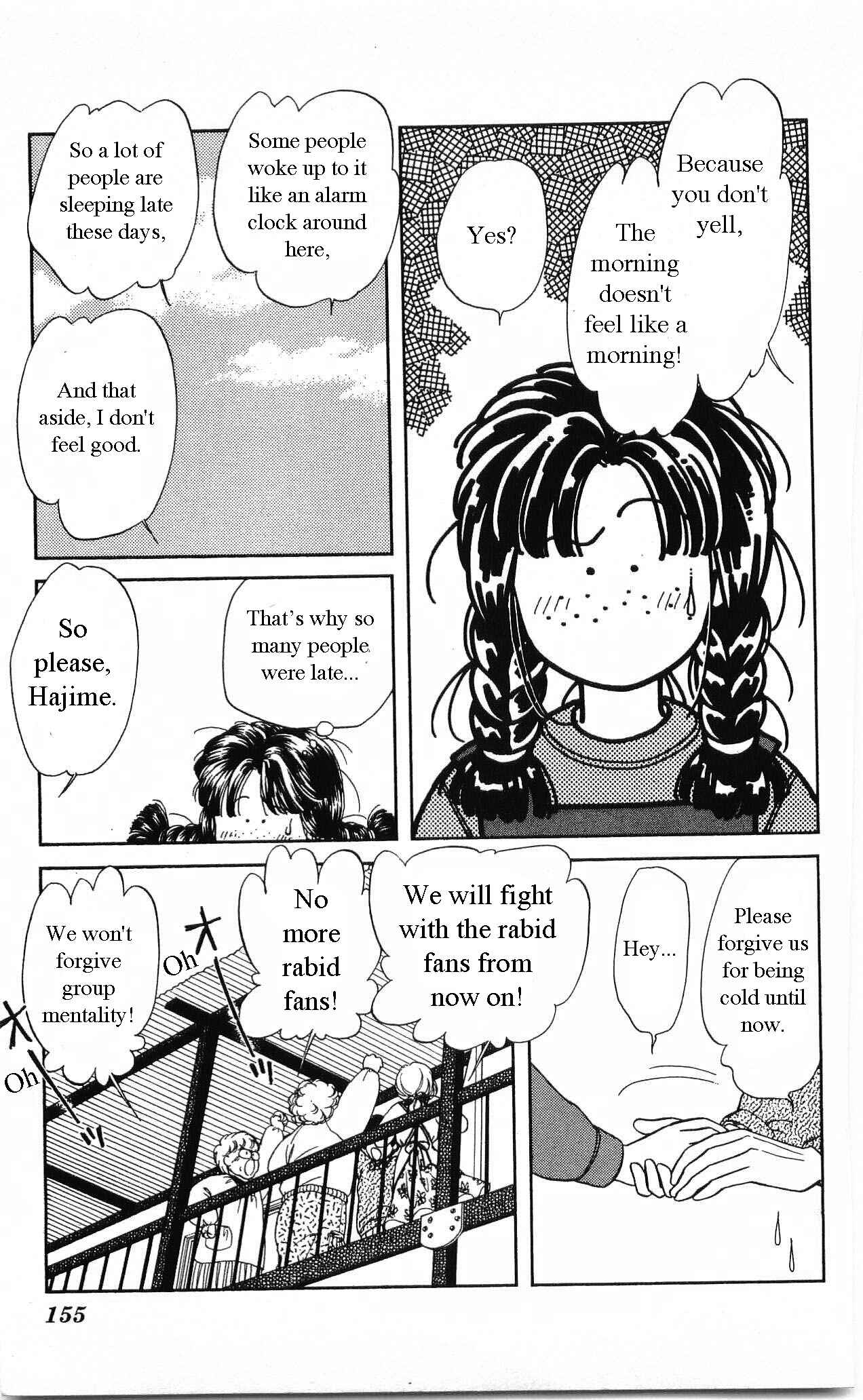 Page 40 Chapter 19 Hajime-chan is No. 1!