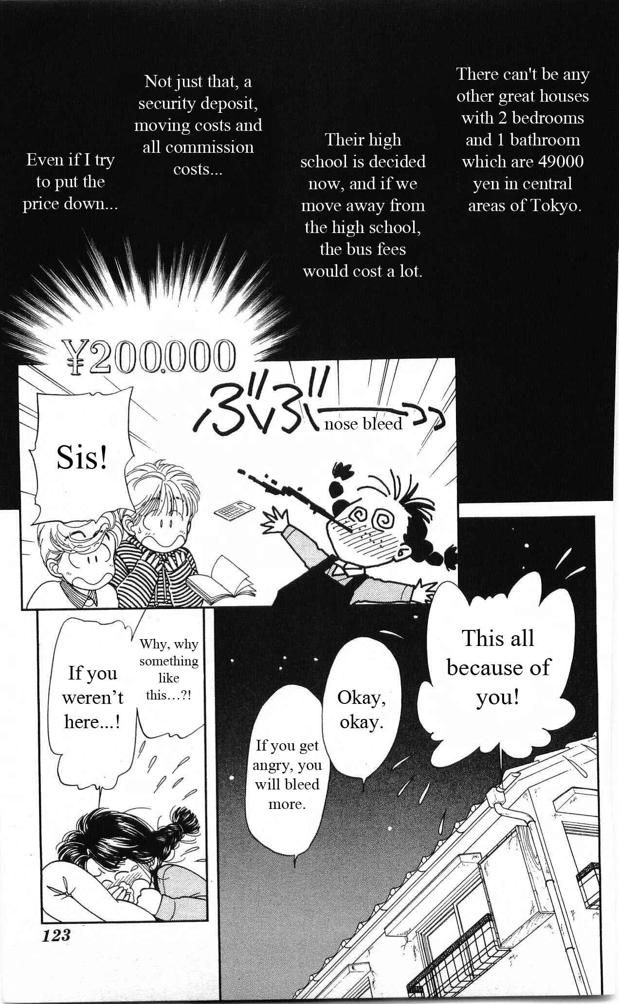 Page 8 Chapter 19 Hajime-chan is No. 1!