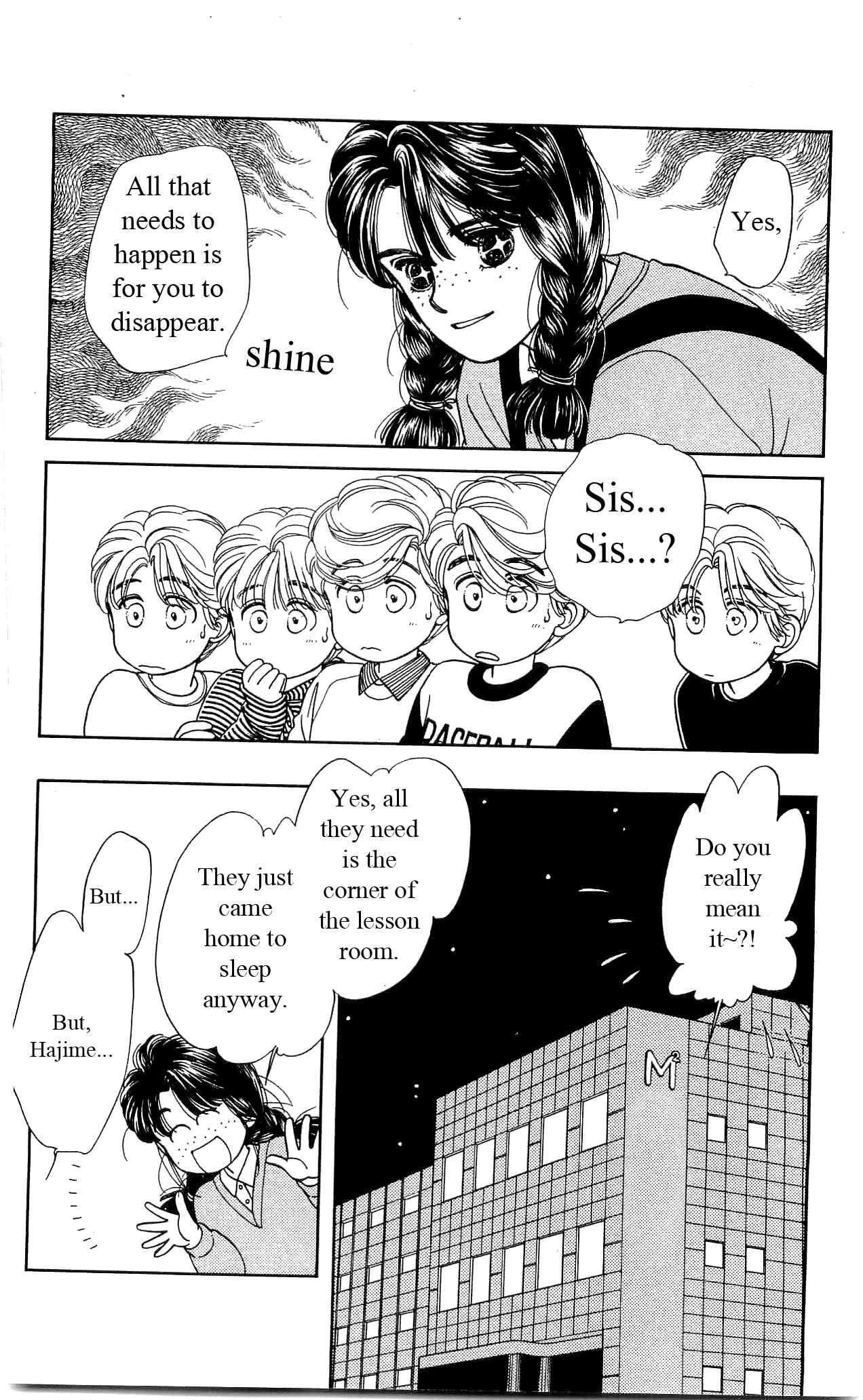 Page 9 Chapter 19 Hajime-chan is No. 1!